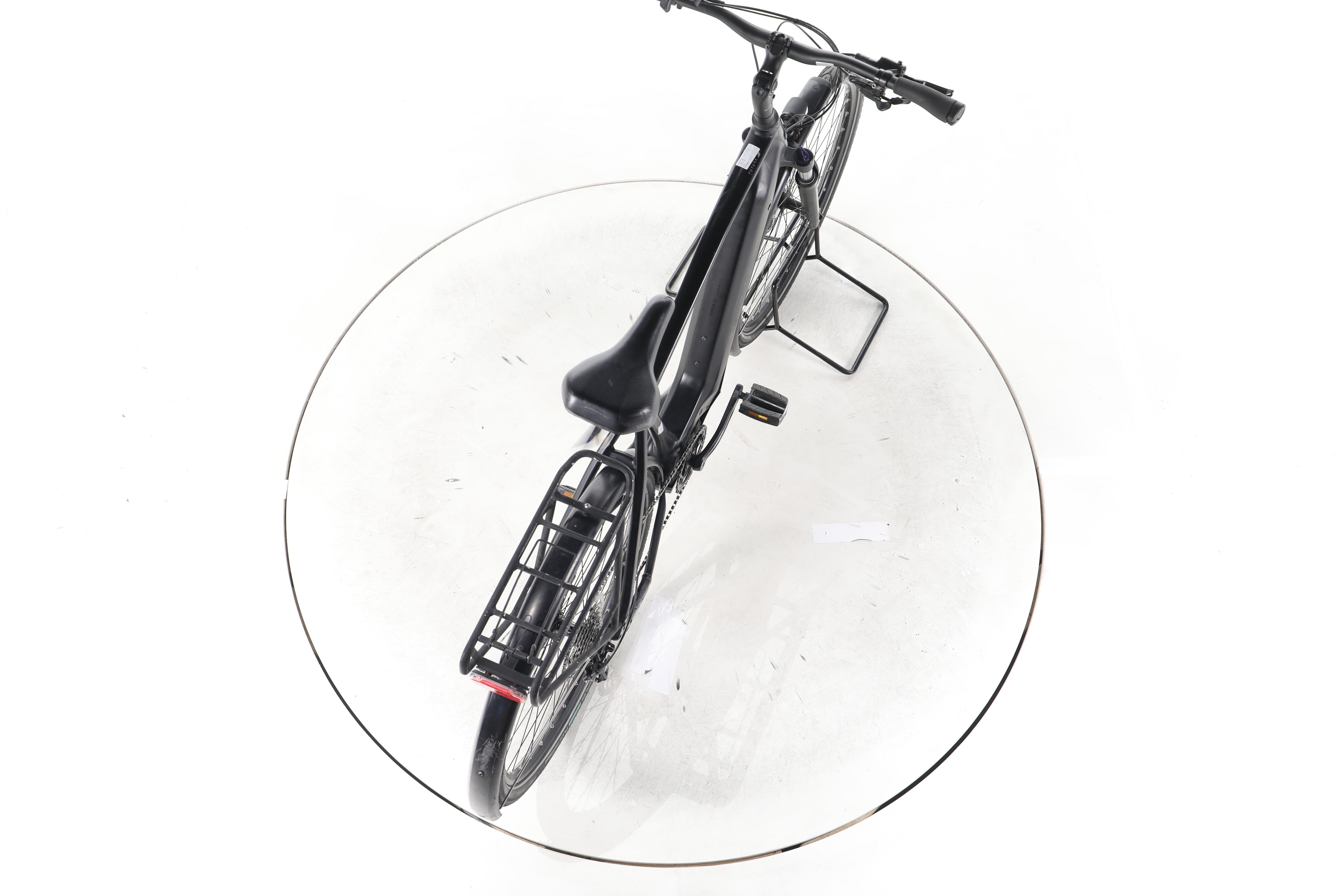 Hercules Futura Sport I-10 Trekking E-Bike - Image 23