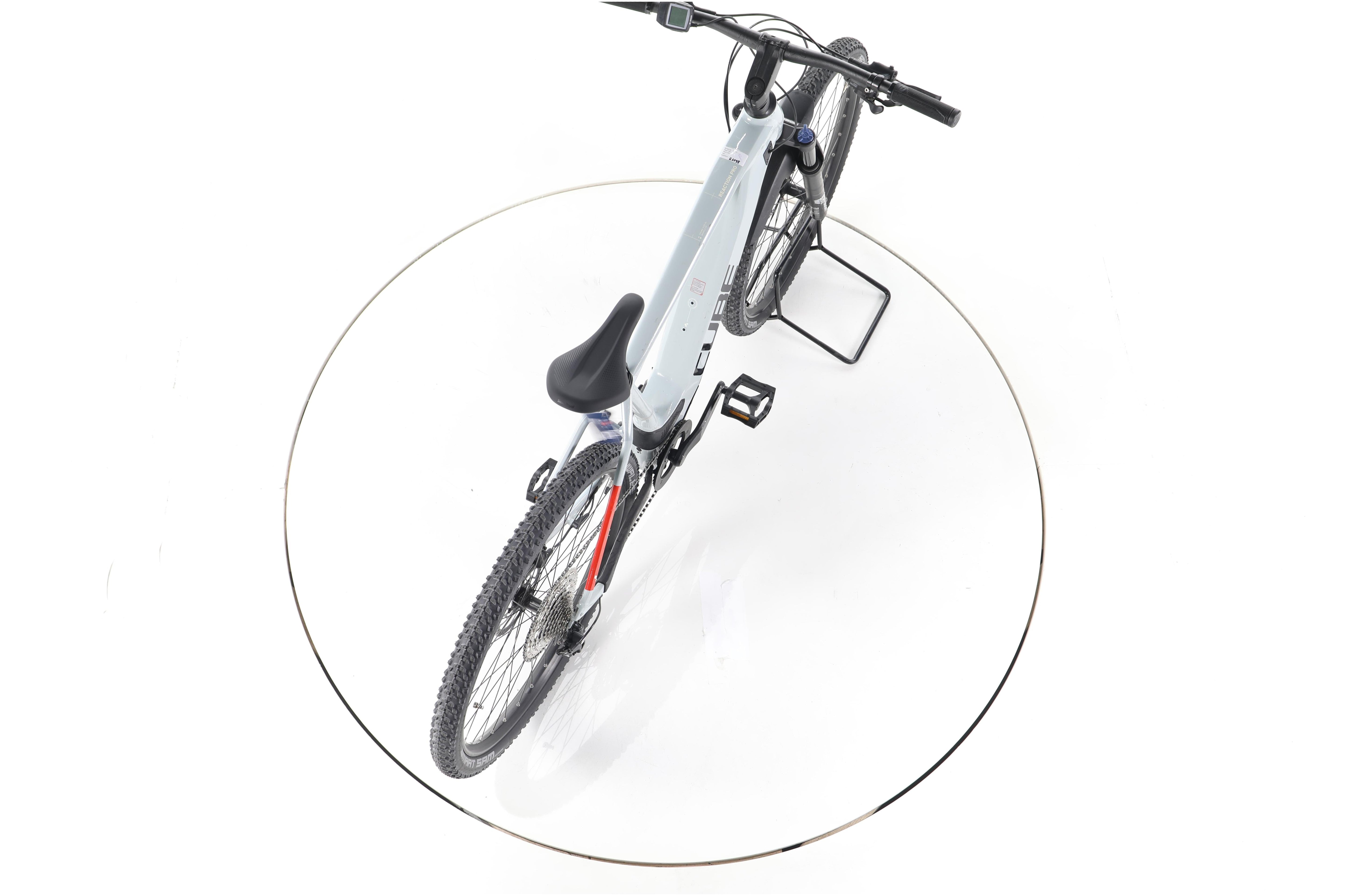 Cube Reaction Hybrid Pro E-Bike - Image 23