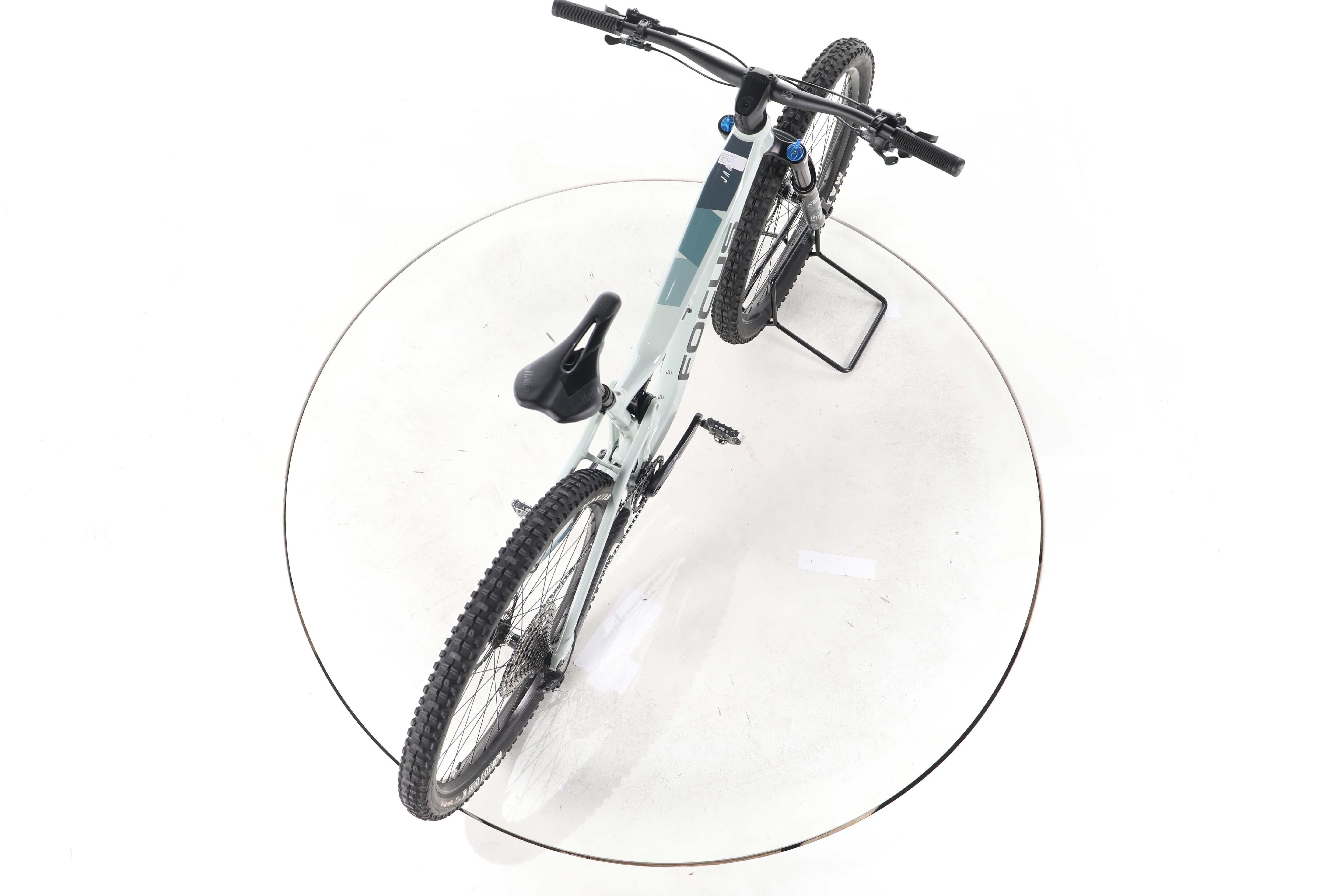 Focus Jam 6.9 Fahrrad Fully - Image 23