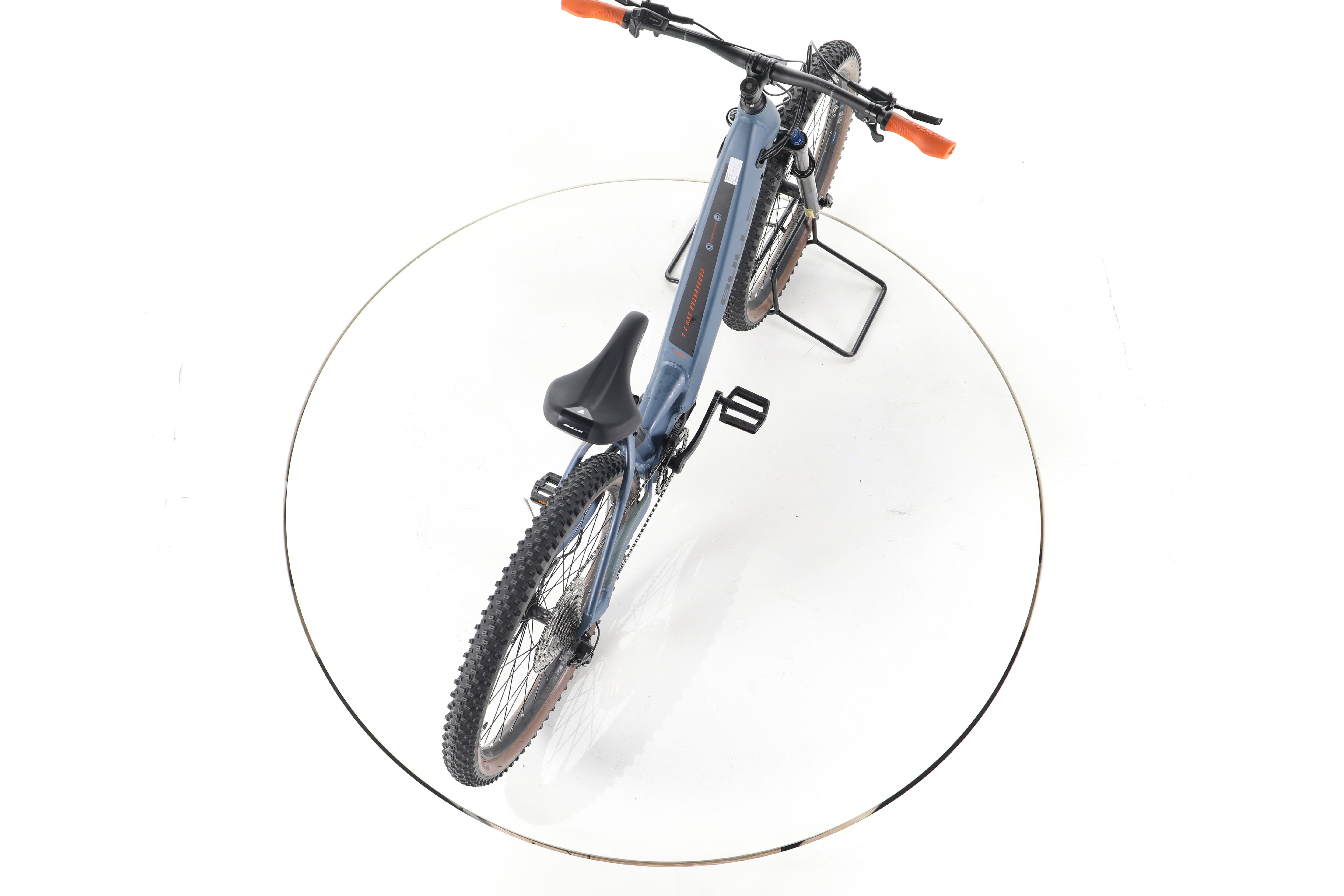 Bulls Copperhead EVO 2 Trekking E-Bike Tiefeinsteiger 2024 - Image 23