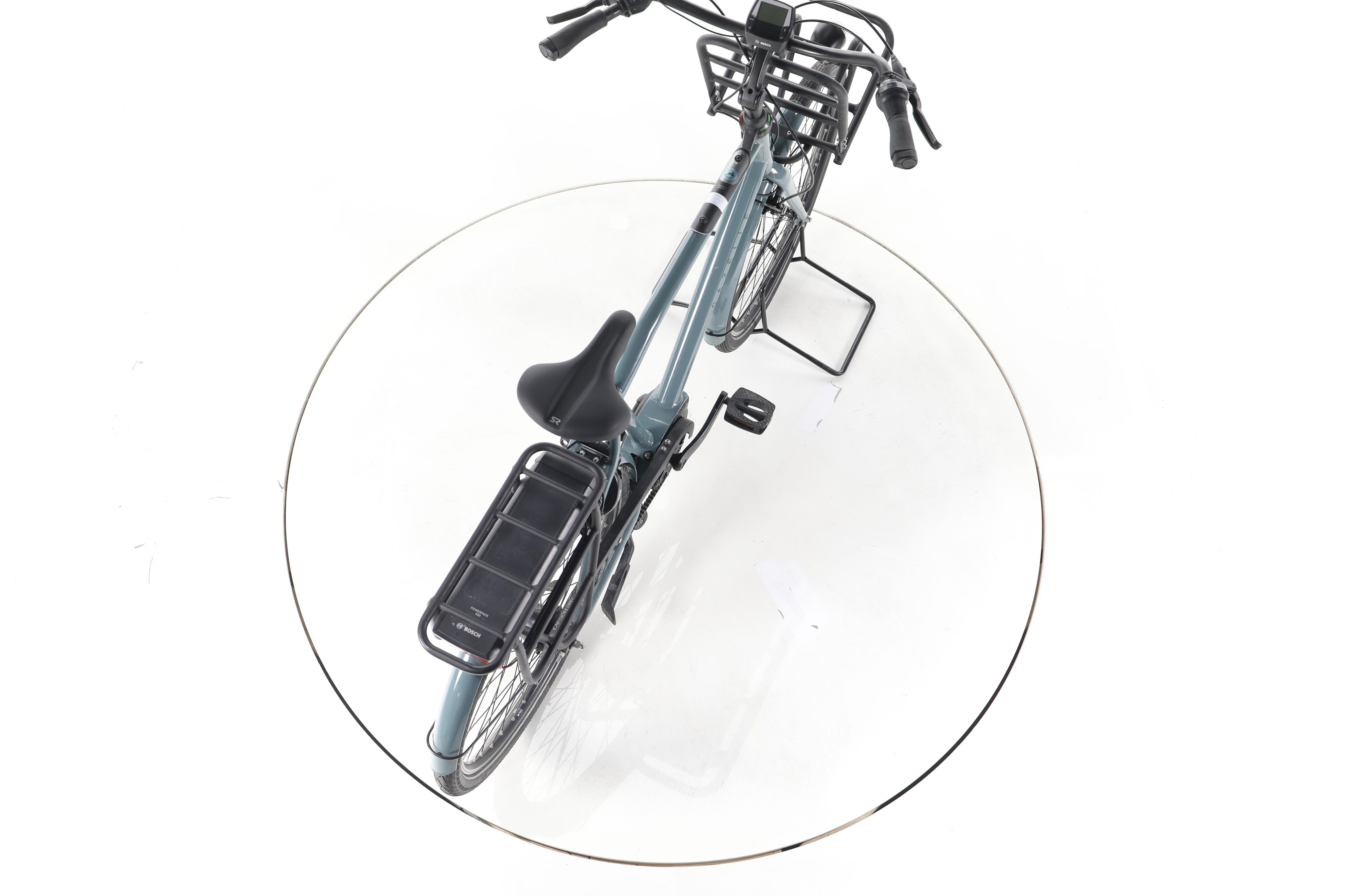 Gazelle HeavyDutyNL C5 HMB City E-Bike - Image 23