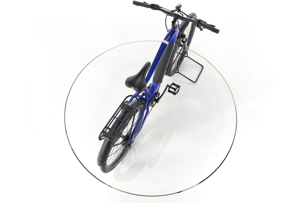 Haibike Trekking 4,blau,48H Trekking E-Bike - Image 23