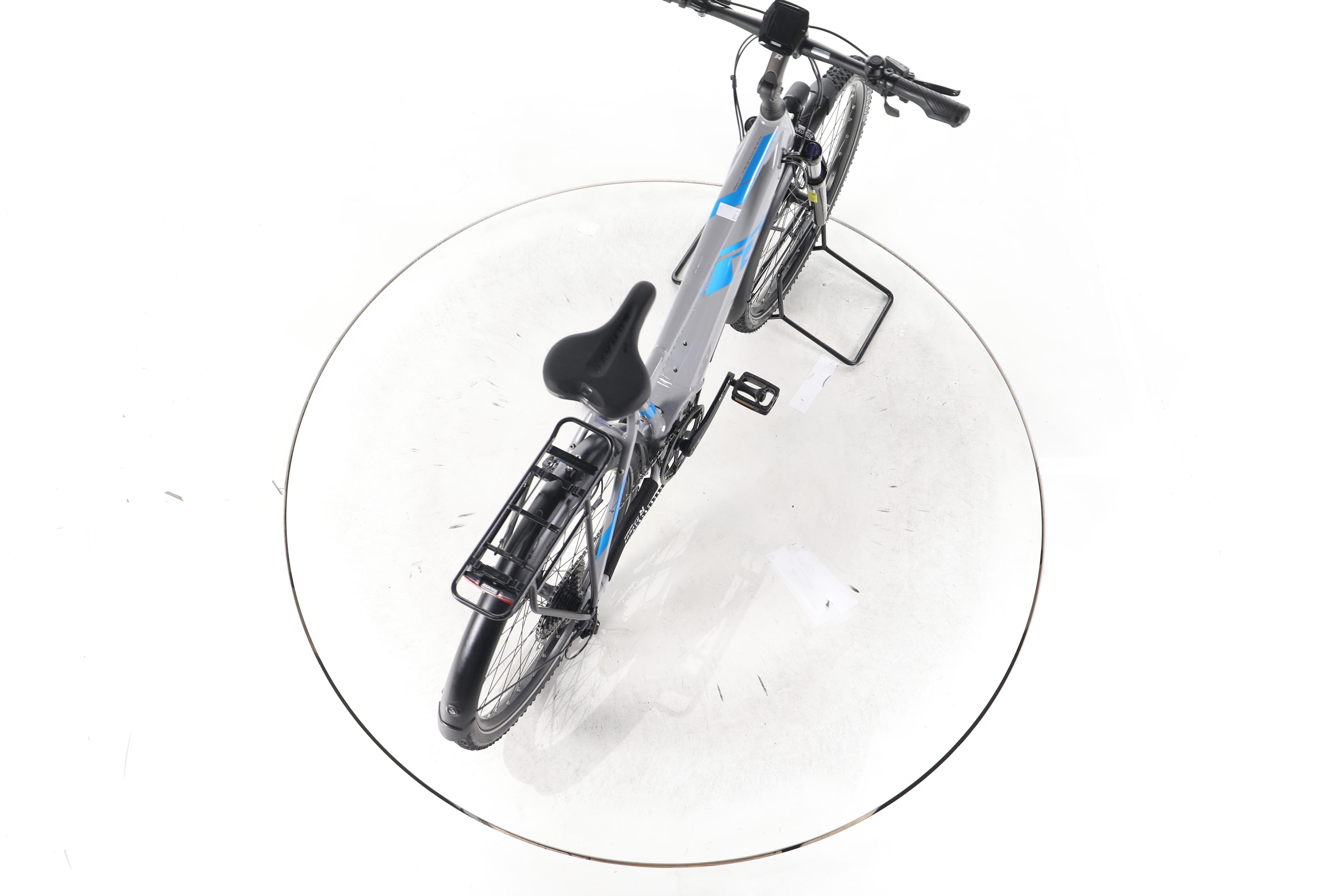 R Raymon CrossRay E 6.0 Trekking E-Bike - Image 23