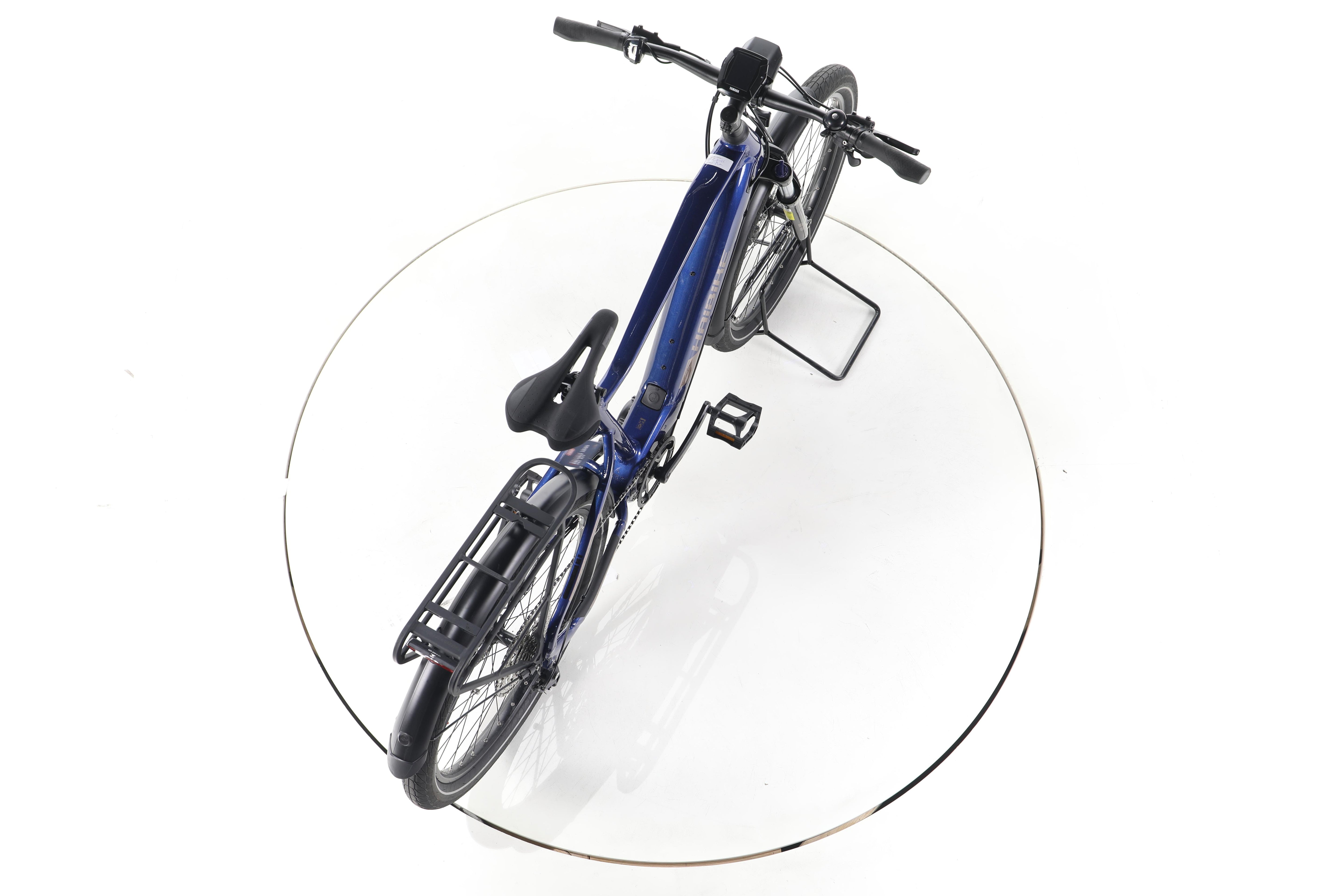 Haibike Trekking 7 Trekking E-Bike - Image 23