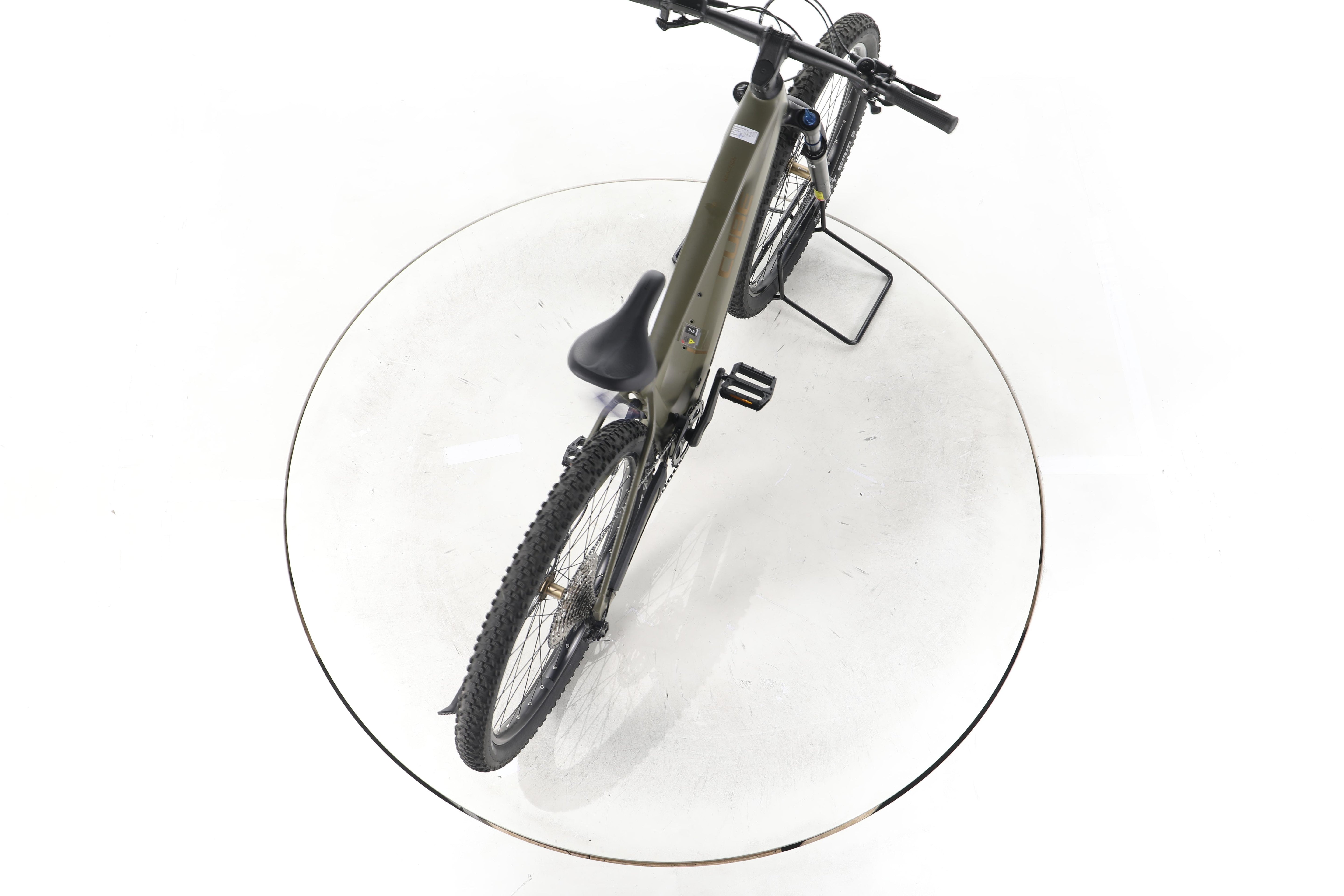 Cube Reaction Hybrid Pro E-Bike 2025 - Image 23