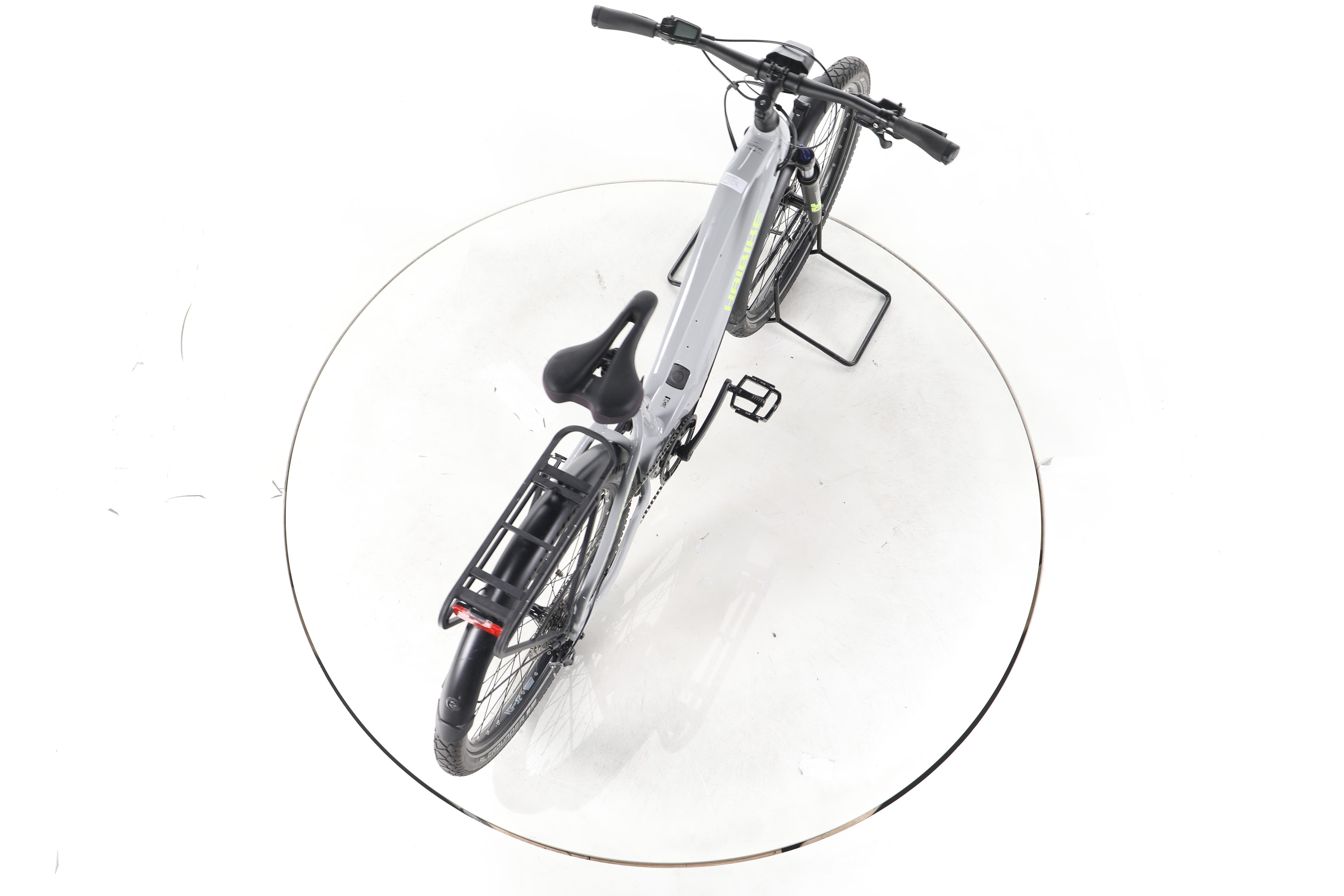 Haibike Trekking 6 Trekking E-Bike Tiefeinsteiger - Image 23