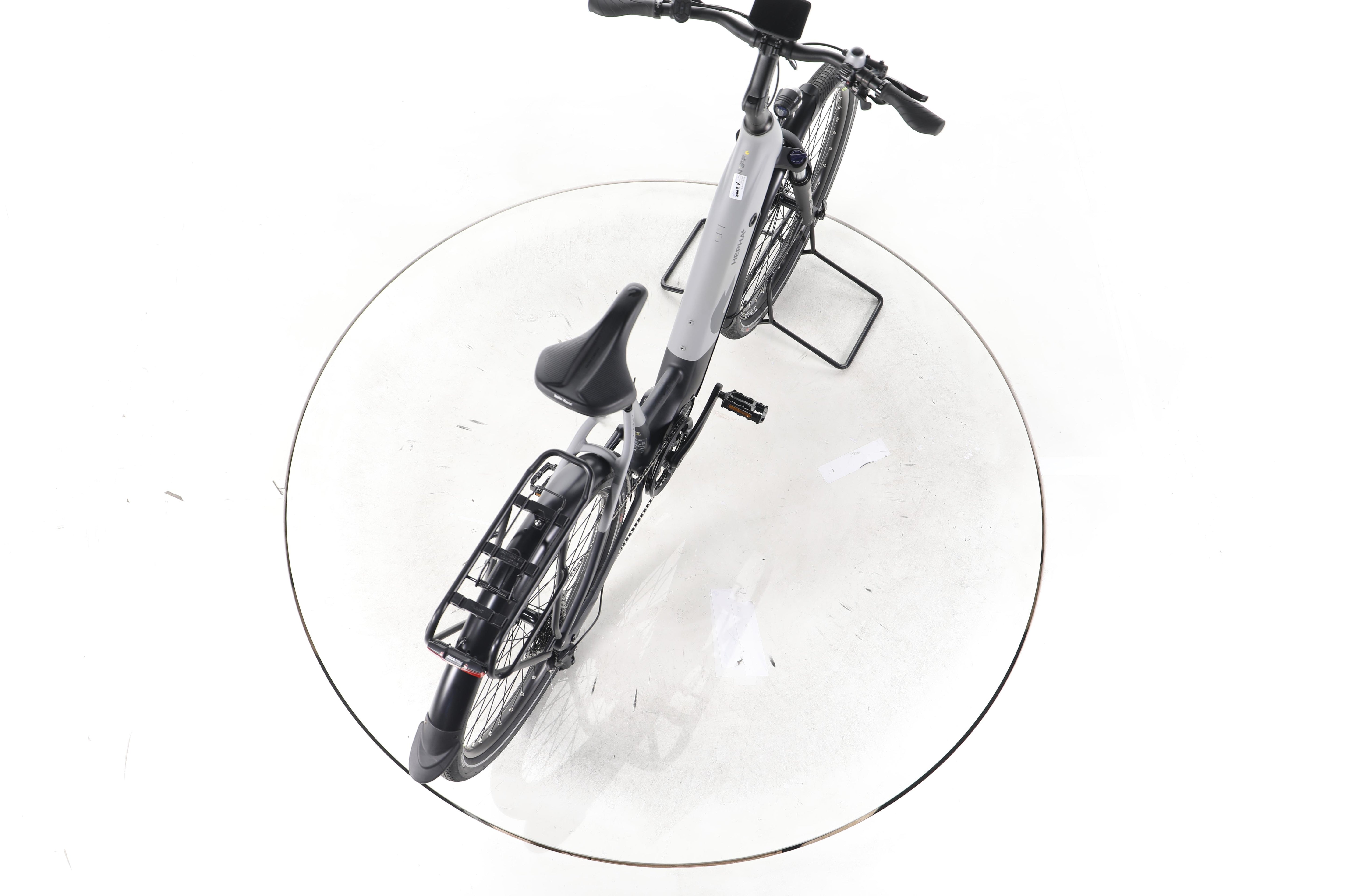 Hepha Trekking 7 Ultra Trekking E-Bike Tiefeinsteiger 2024 - Image 23