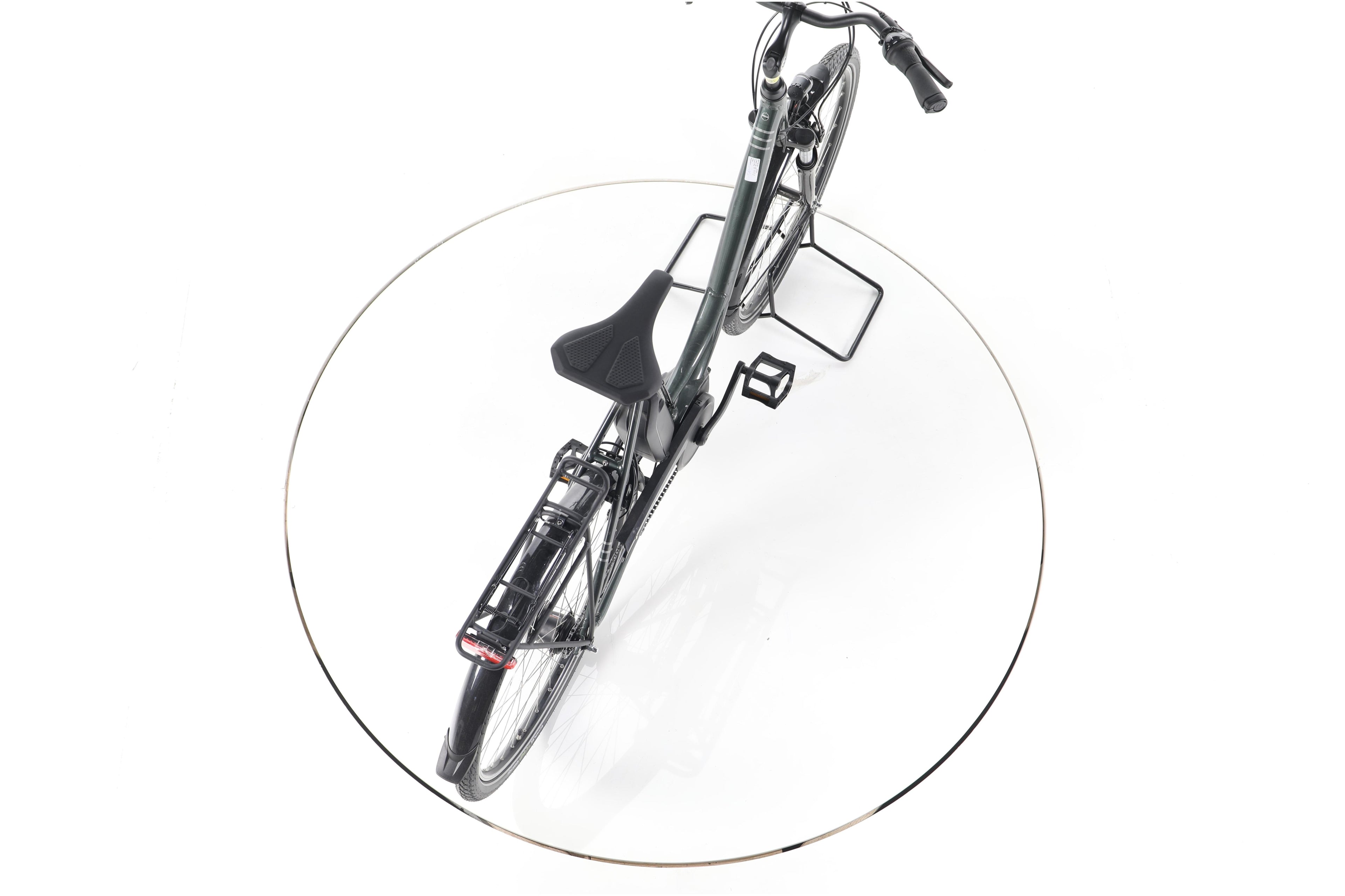 Raleigh Jersey 7 City E-Bike Tiefeinsteiger - Image 23