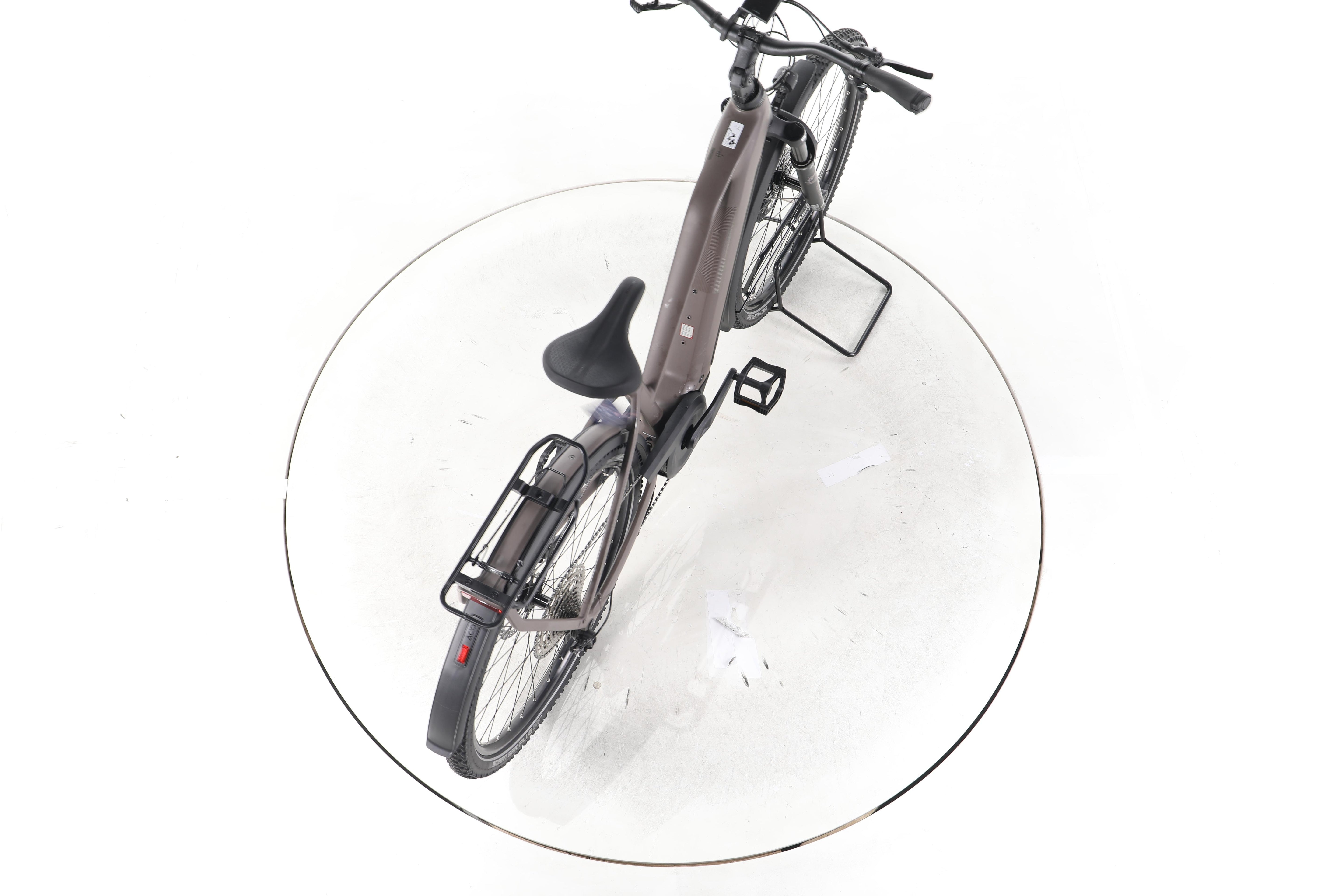 Cube Kathmandu Hybrid EXC Trekking E-Bike 2026 - Image 23