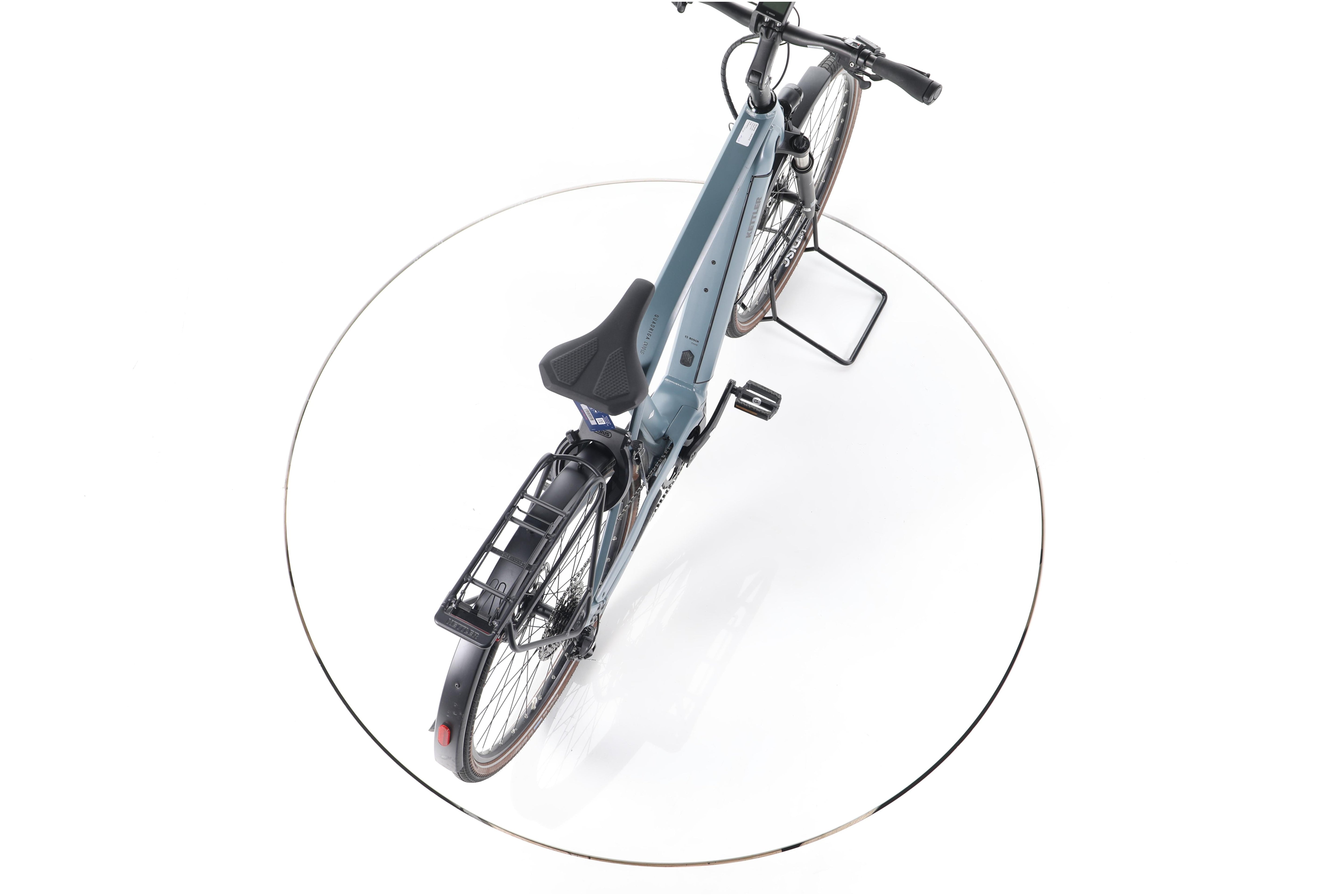 Kettler Quadriga CX10 Trekking E-Bike 2023 - Image 23