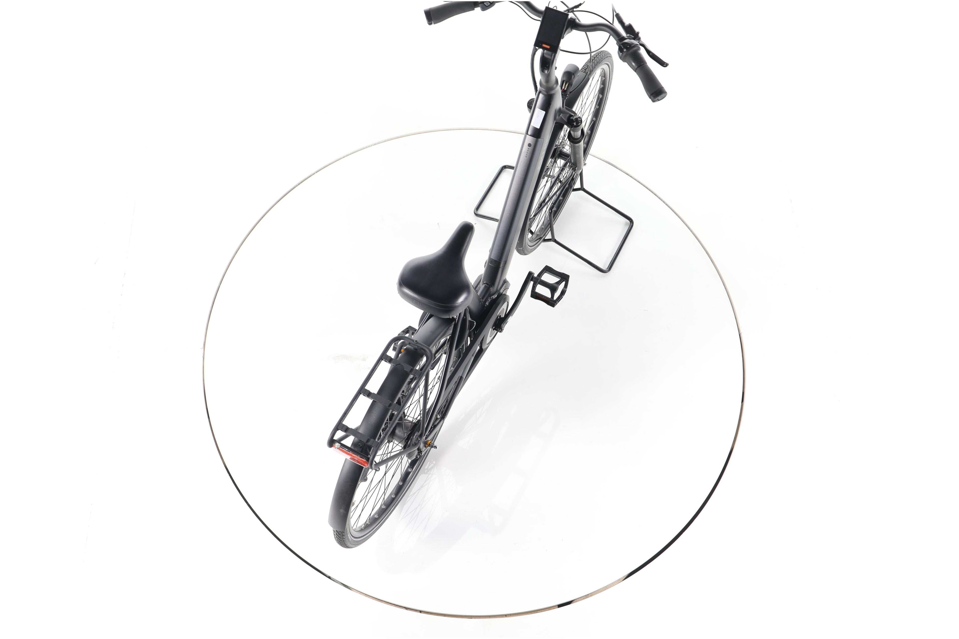 QWIC Premium i MN7+ City E-Bike Tiefeinsteiger - Image 23