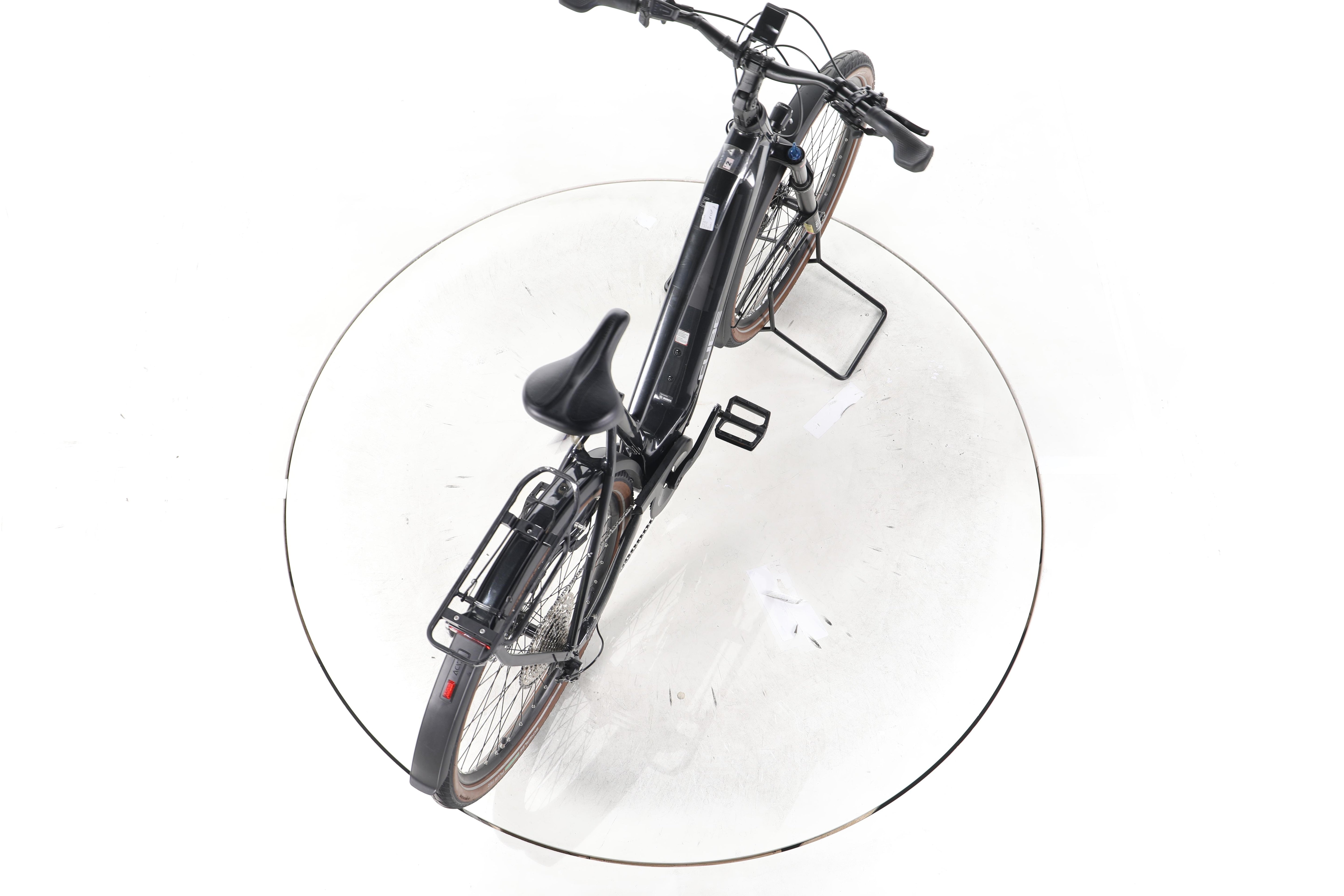 Cube Kathmandu Hybrid EXC Trekking E-Bike - Image 23