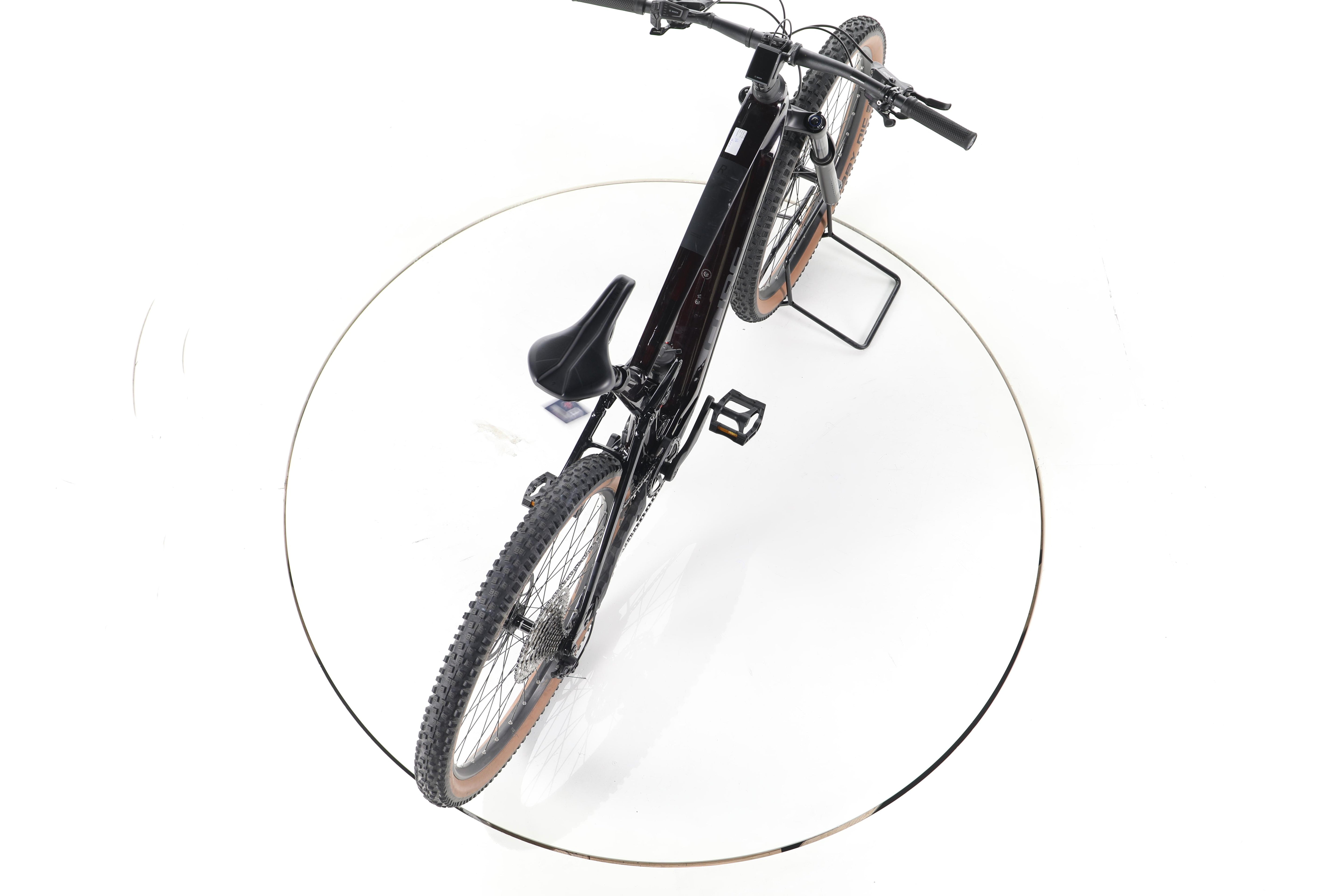 Cube Stereo Hybrid 140 HPC Race Fully E-Bike Carbon 2023 - Image 23