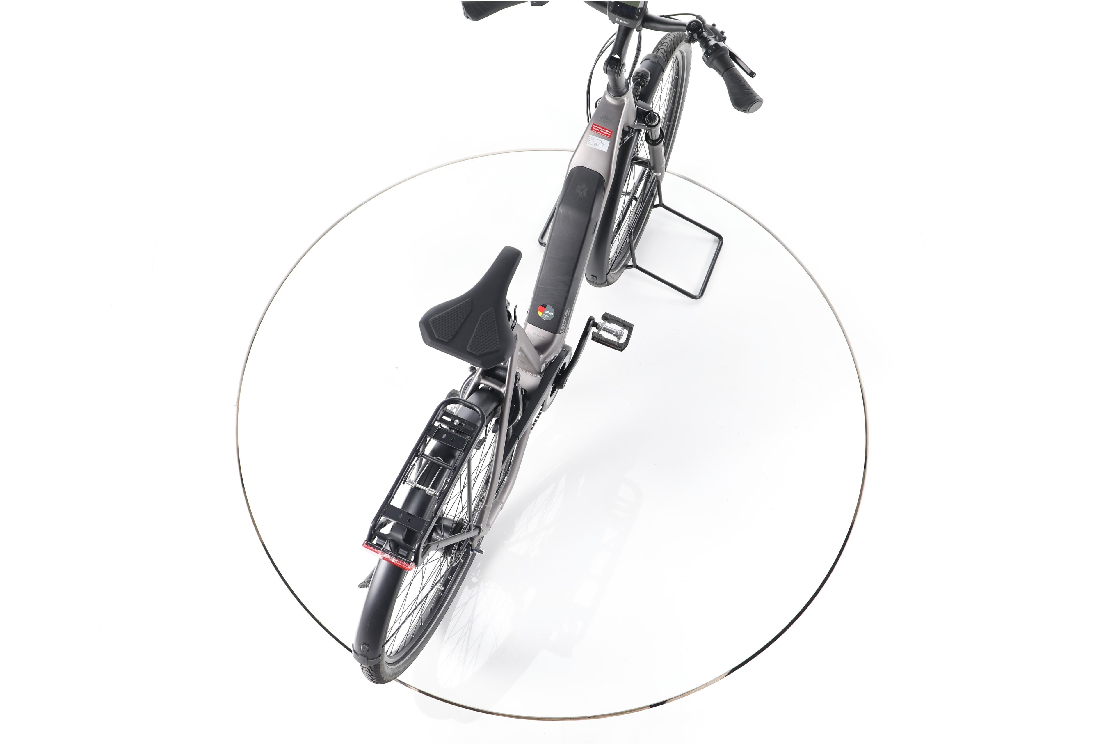 Carver Cityzen E.440 FL City E-Bike Tiefeinsteiger - Image 23