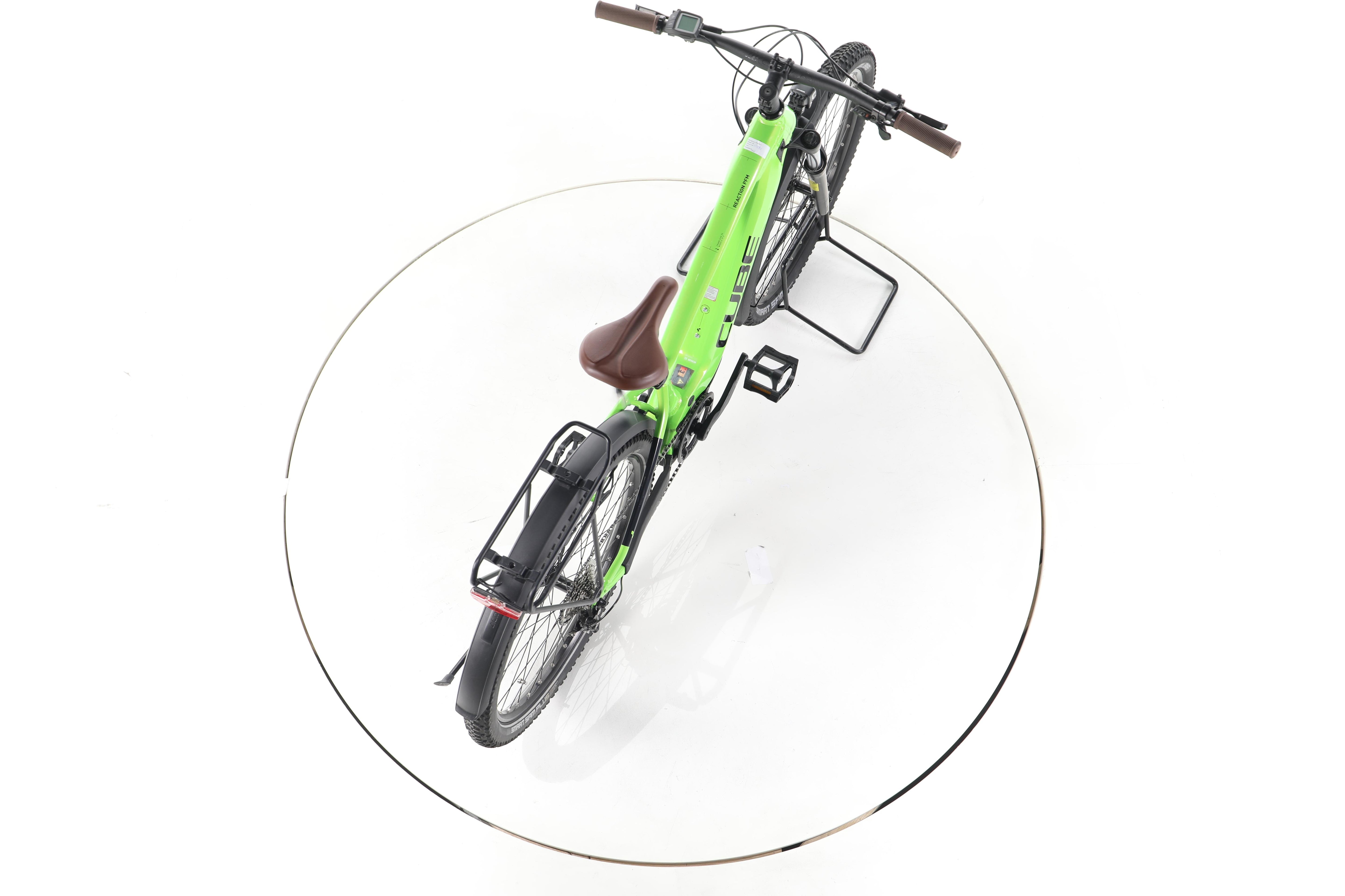 Cube Reaction Hybrid Performance Trekking E-Bike - Image 23