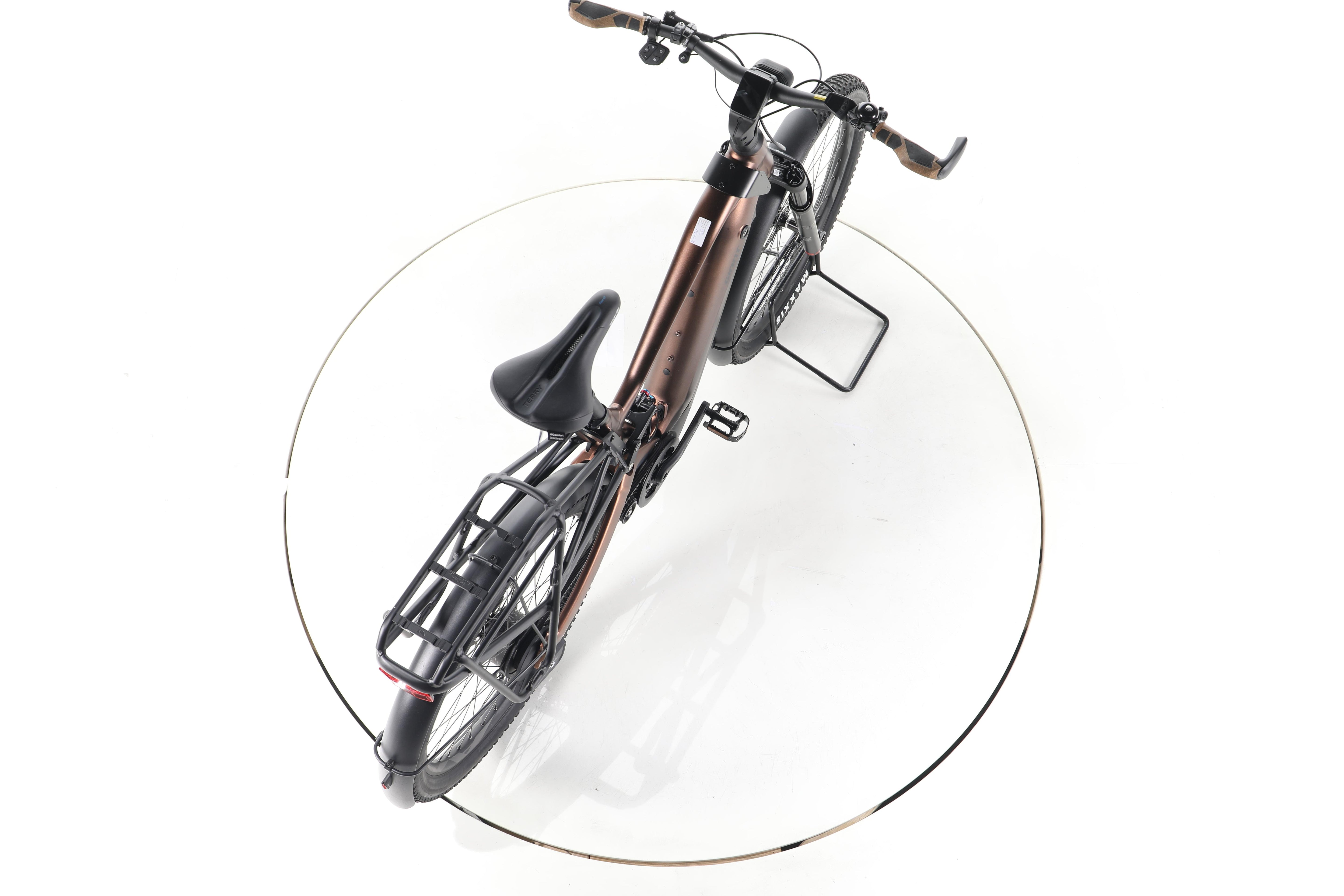 Giant Stormguard E+ 1 SUV E-Bike 2024 - Image 23