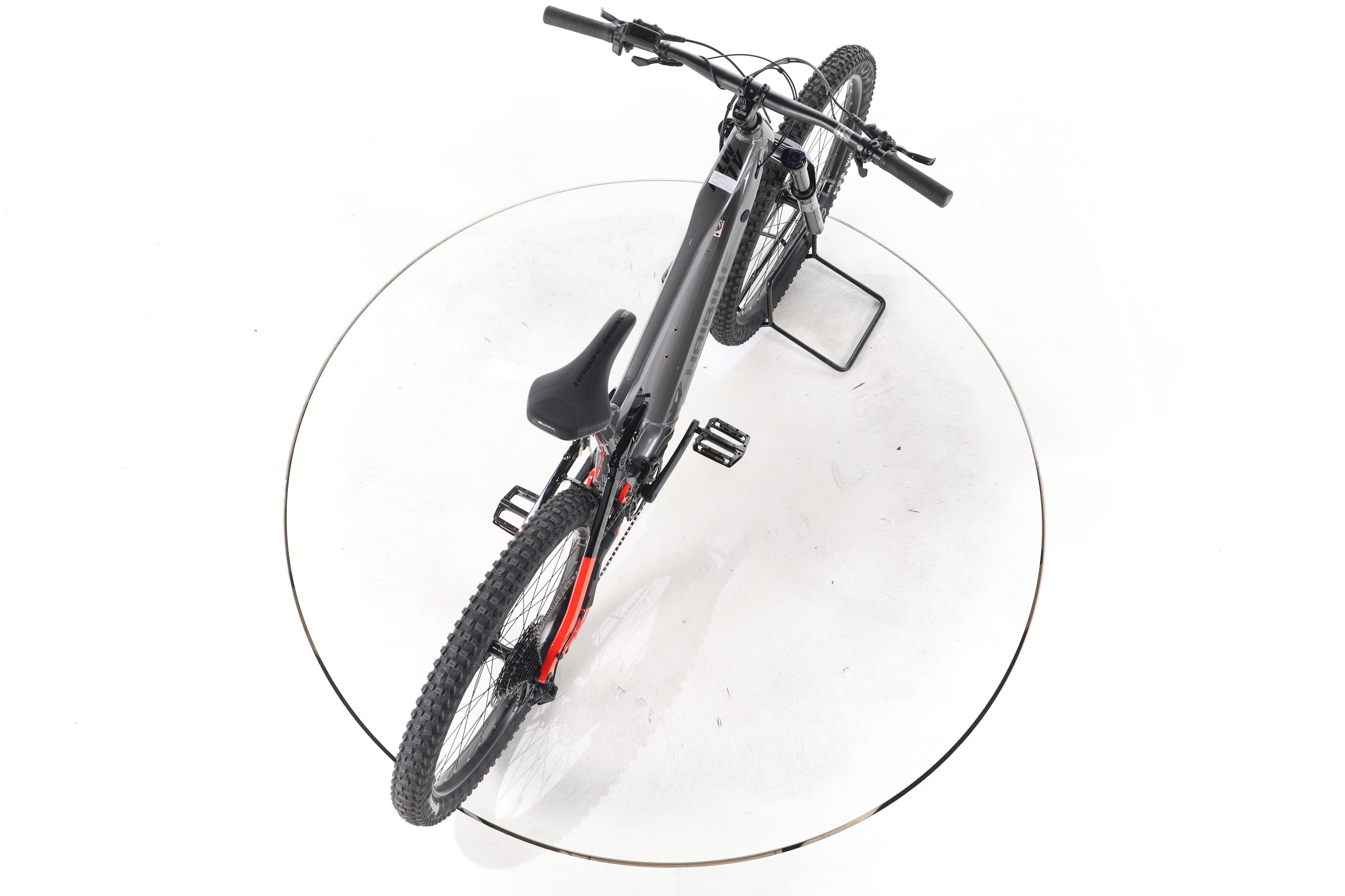 Haibike Allmtn 4 E-Bike Fully 2025 - Image 23