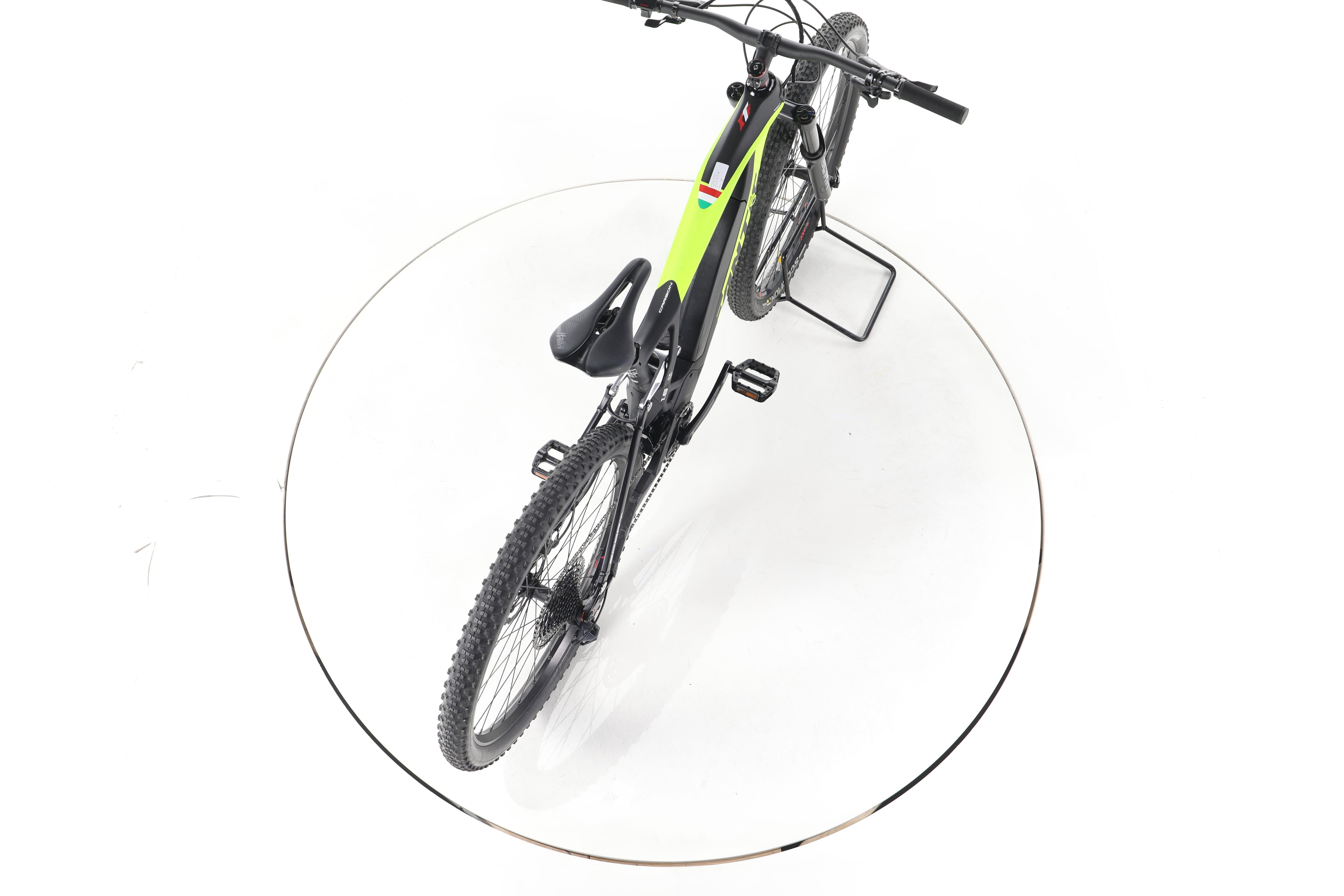 Fantic XTF 1.6 Carbon Sport Fully E-Bike - Image 23