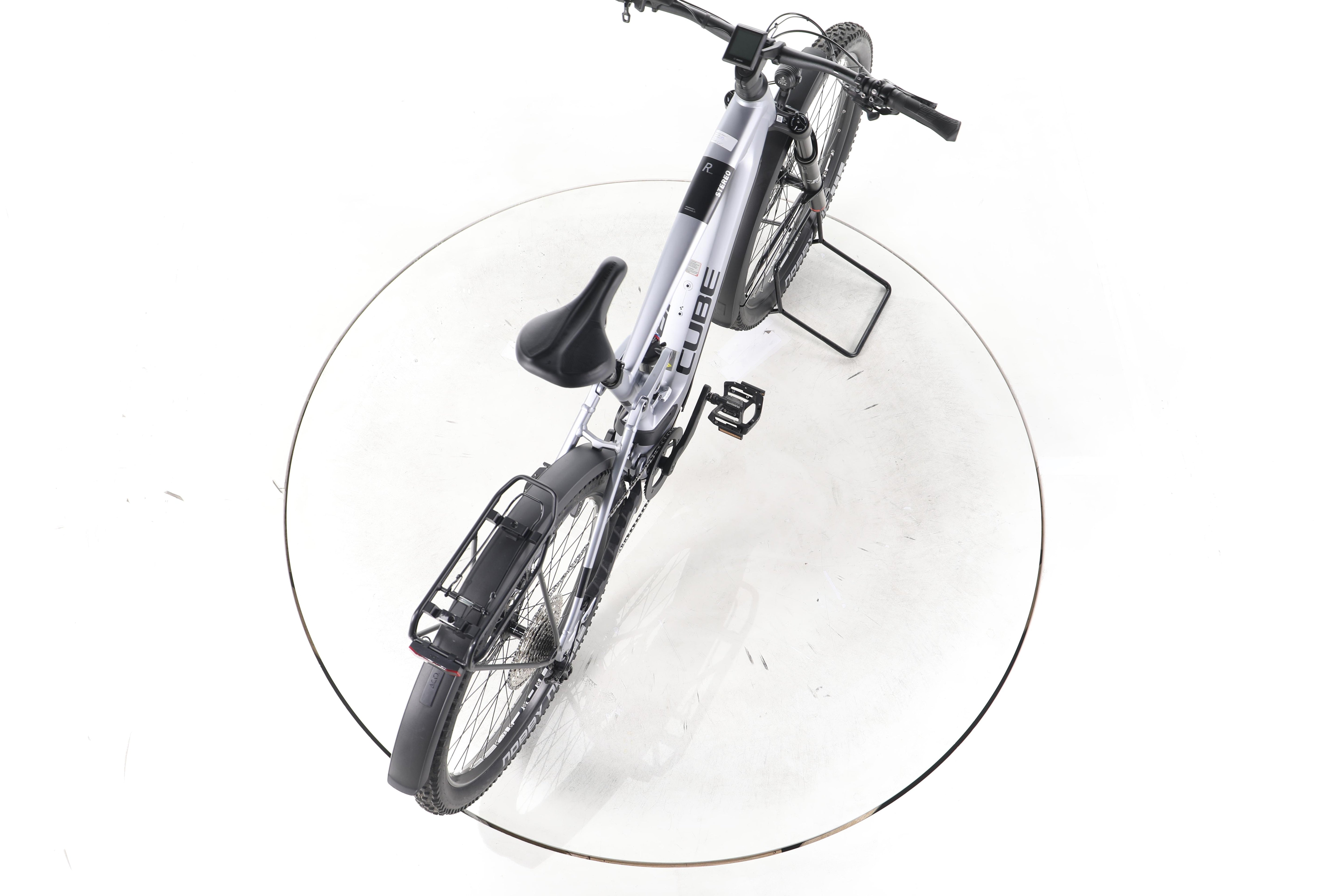 Cube Stereo Hybrid 120 Race Allroad SUV E-Bike - Image 23