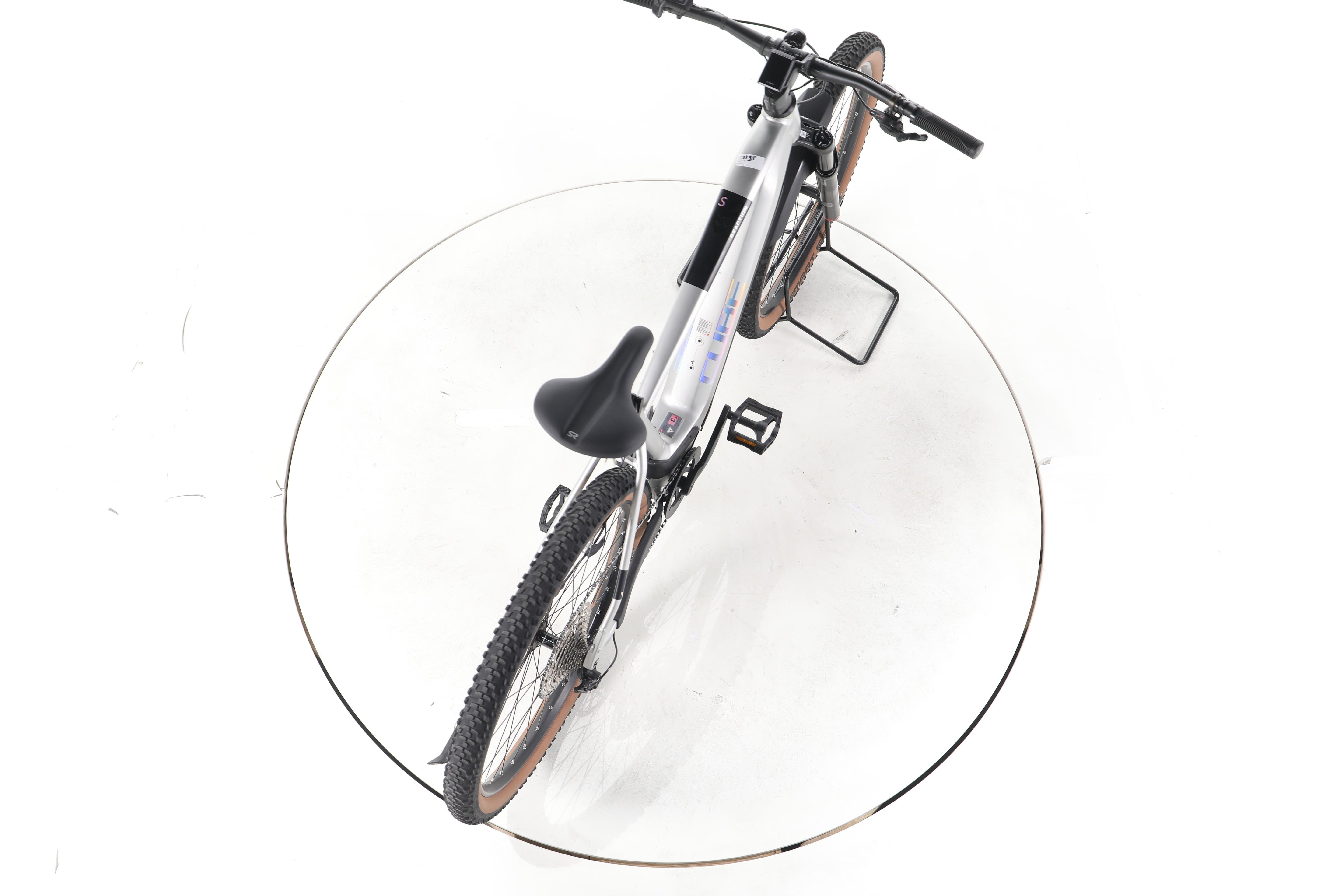 Cube Reaction Hybrid SLX E-Bike - Image 23