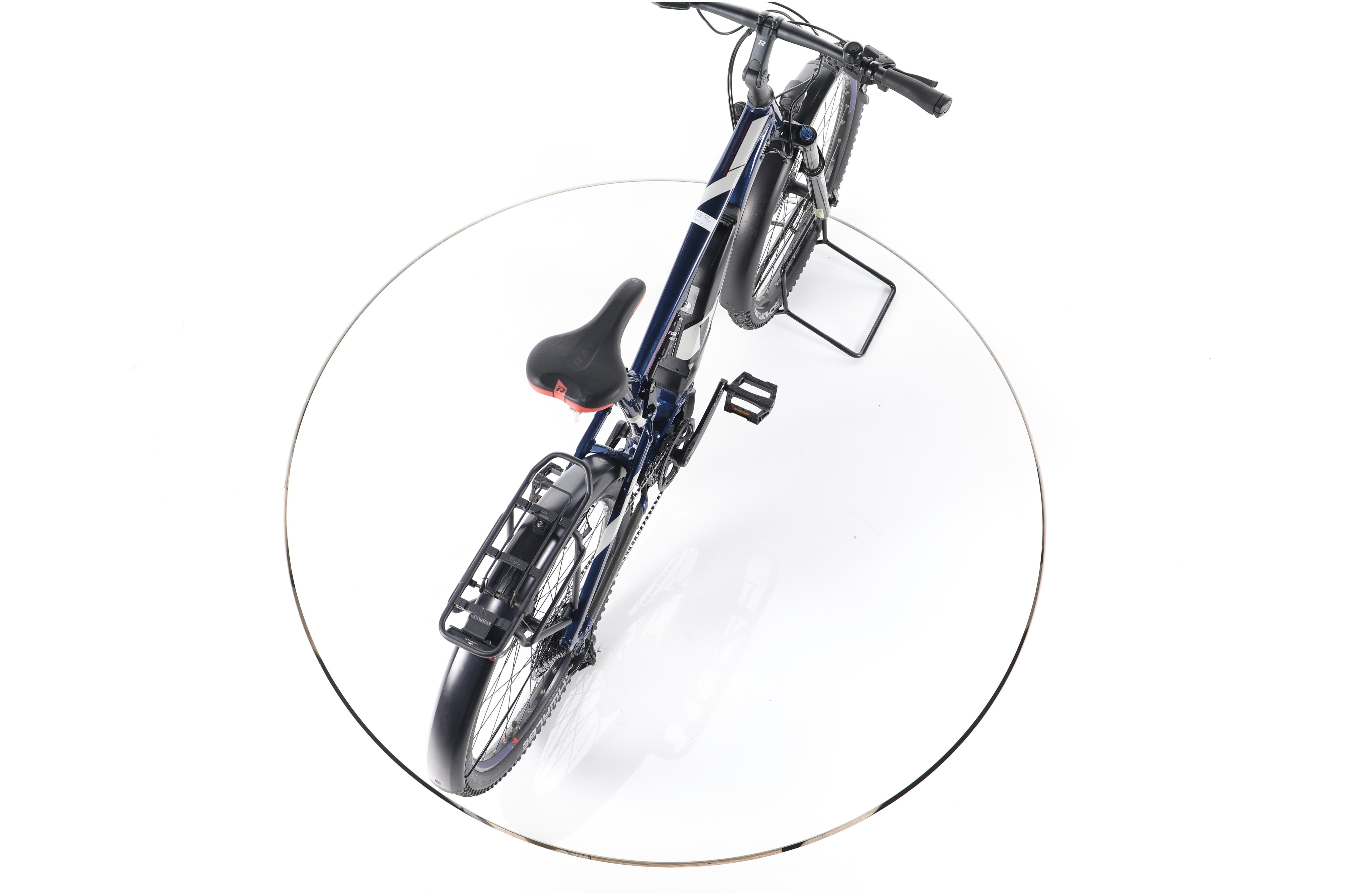 R Raymon Crossray FS E 4.0 SUV E-Bike - Image 23