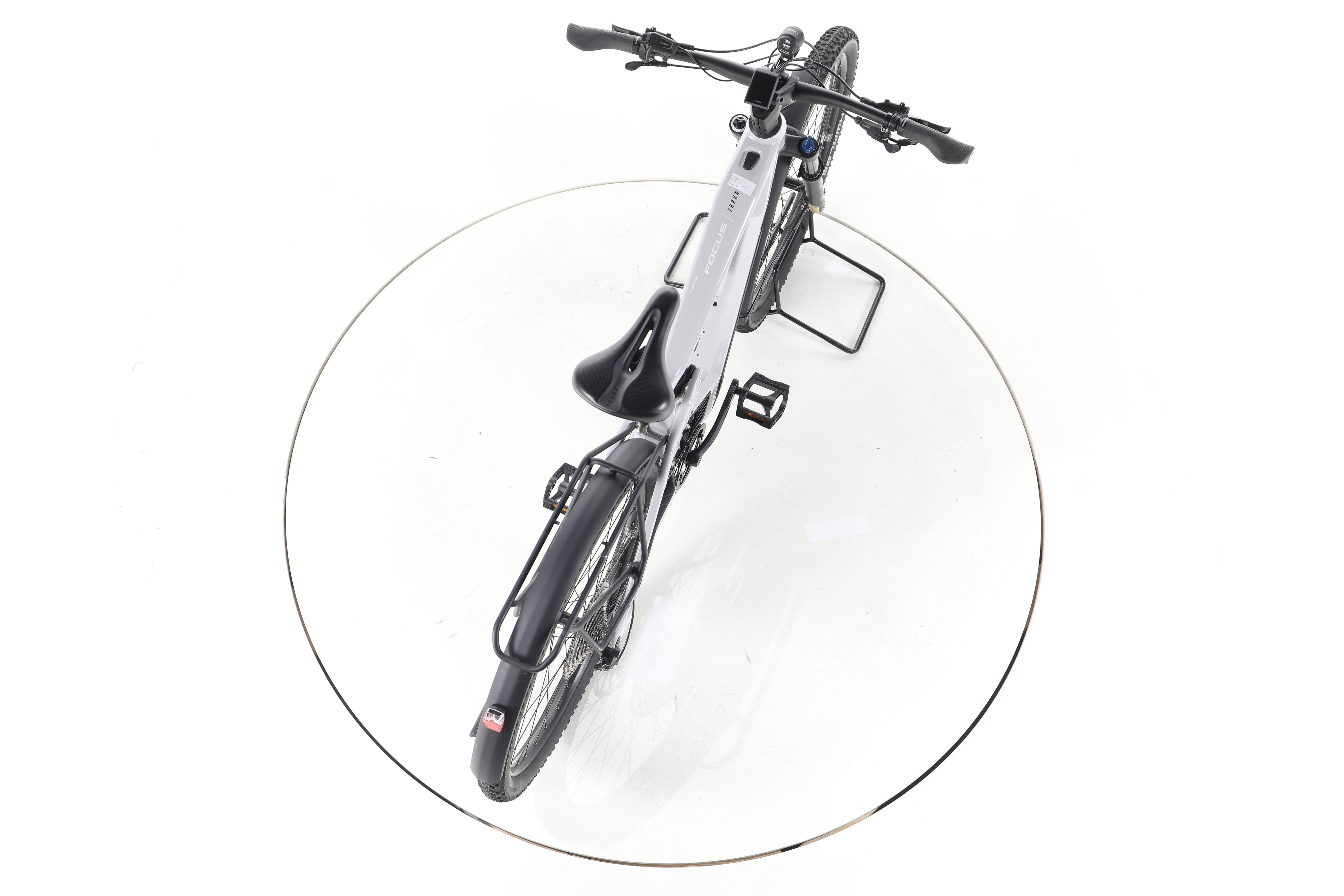 Focus THRON 6.7 EQP SUV E-Bike - Image 23