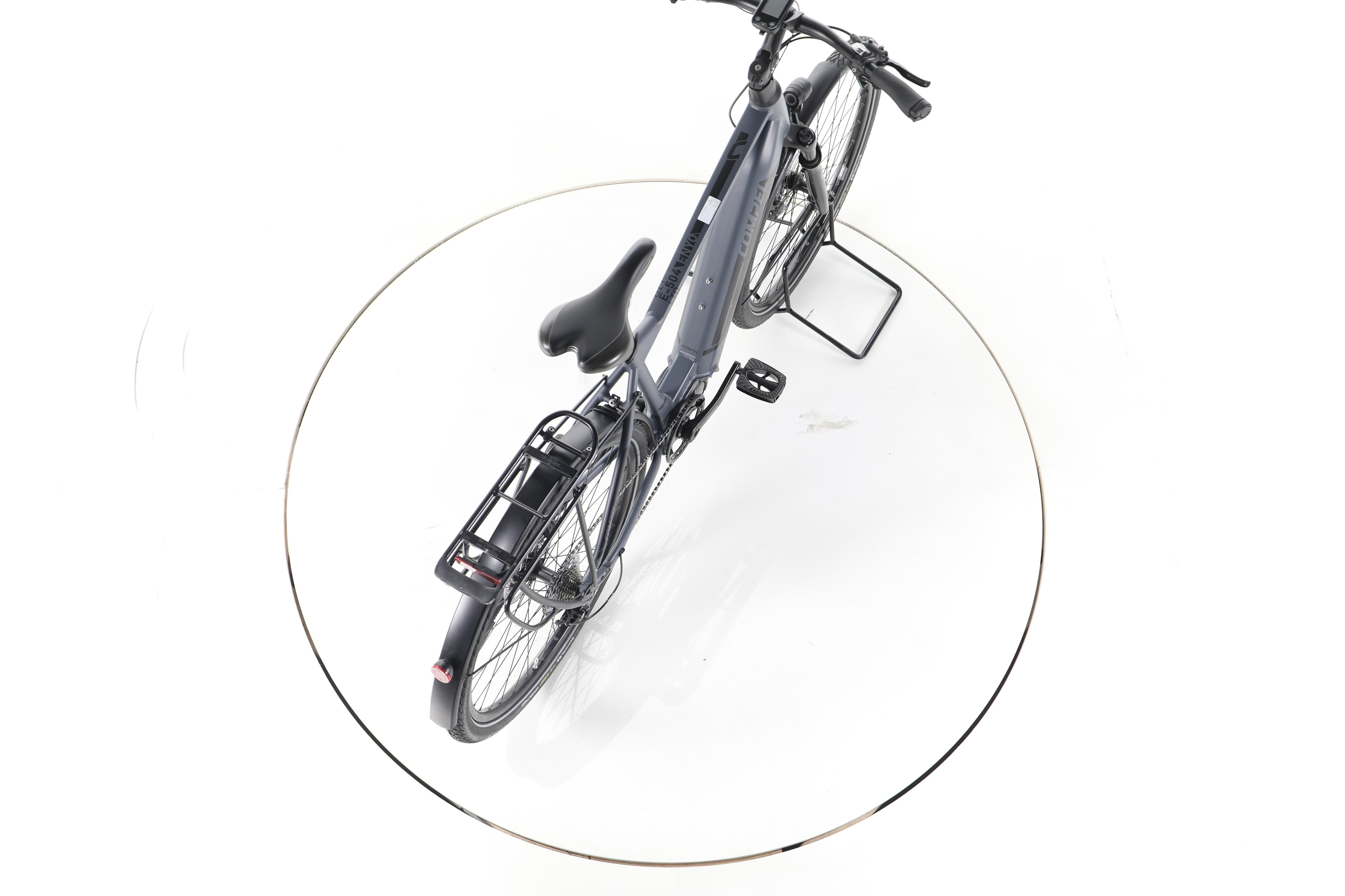 Compel Enyo E LTD Trekking E-Bike - Image 23