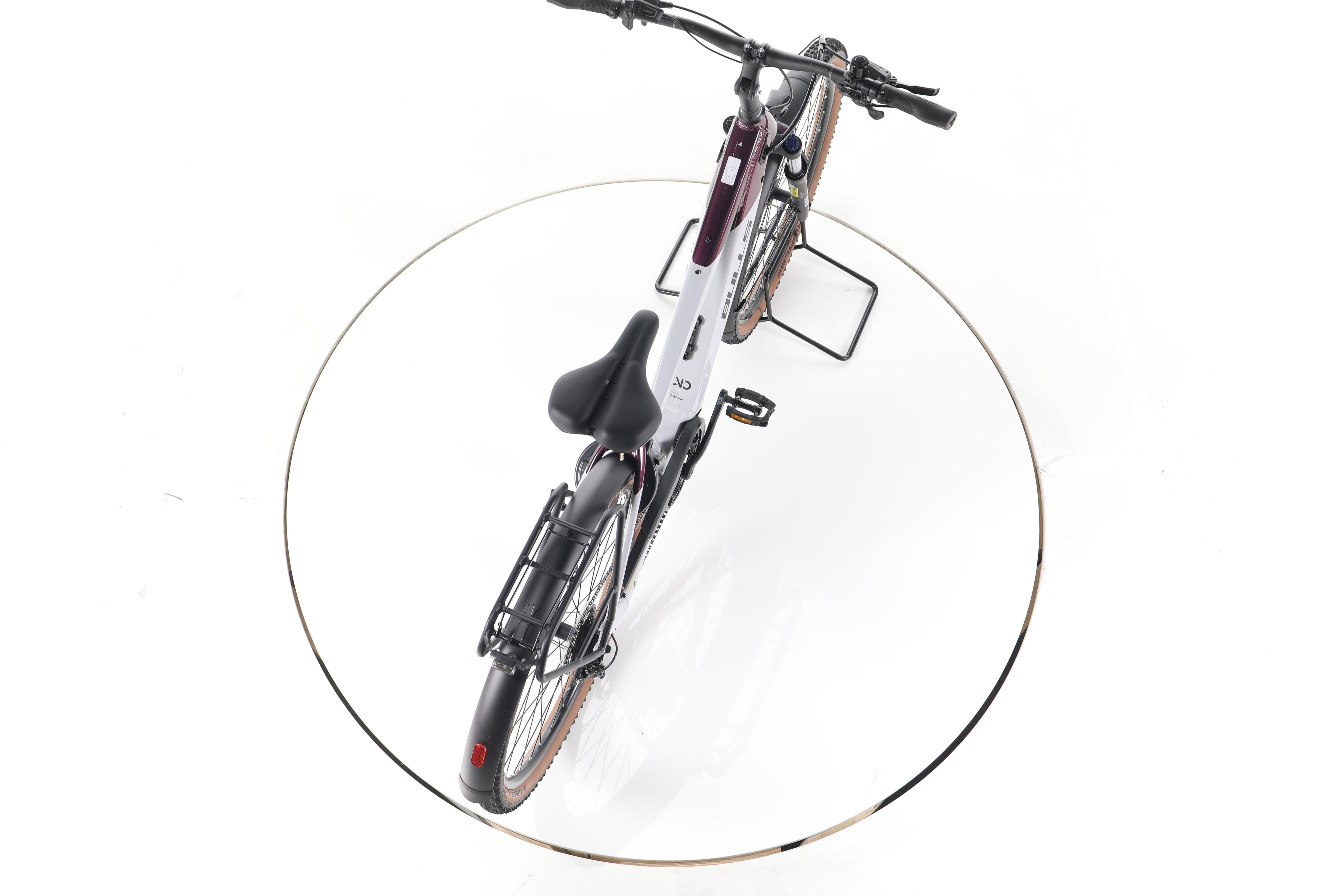 Bulls Cross EVO Trekking E-Bike - Image 23