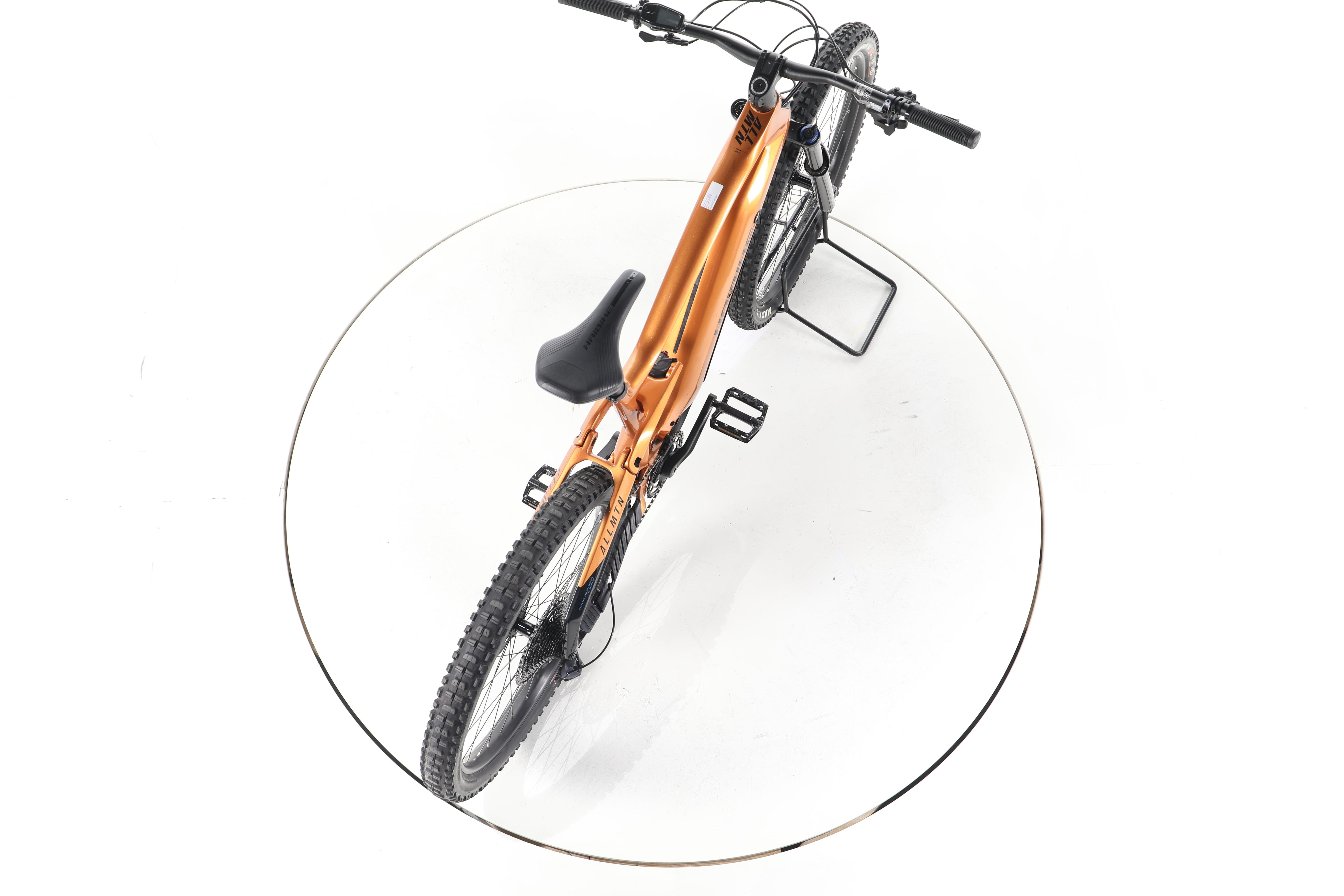 Haibike AllMtn CF 6 E-Bike Fully - Image 23