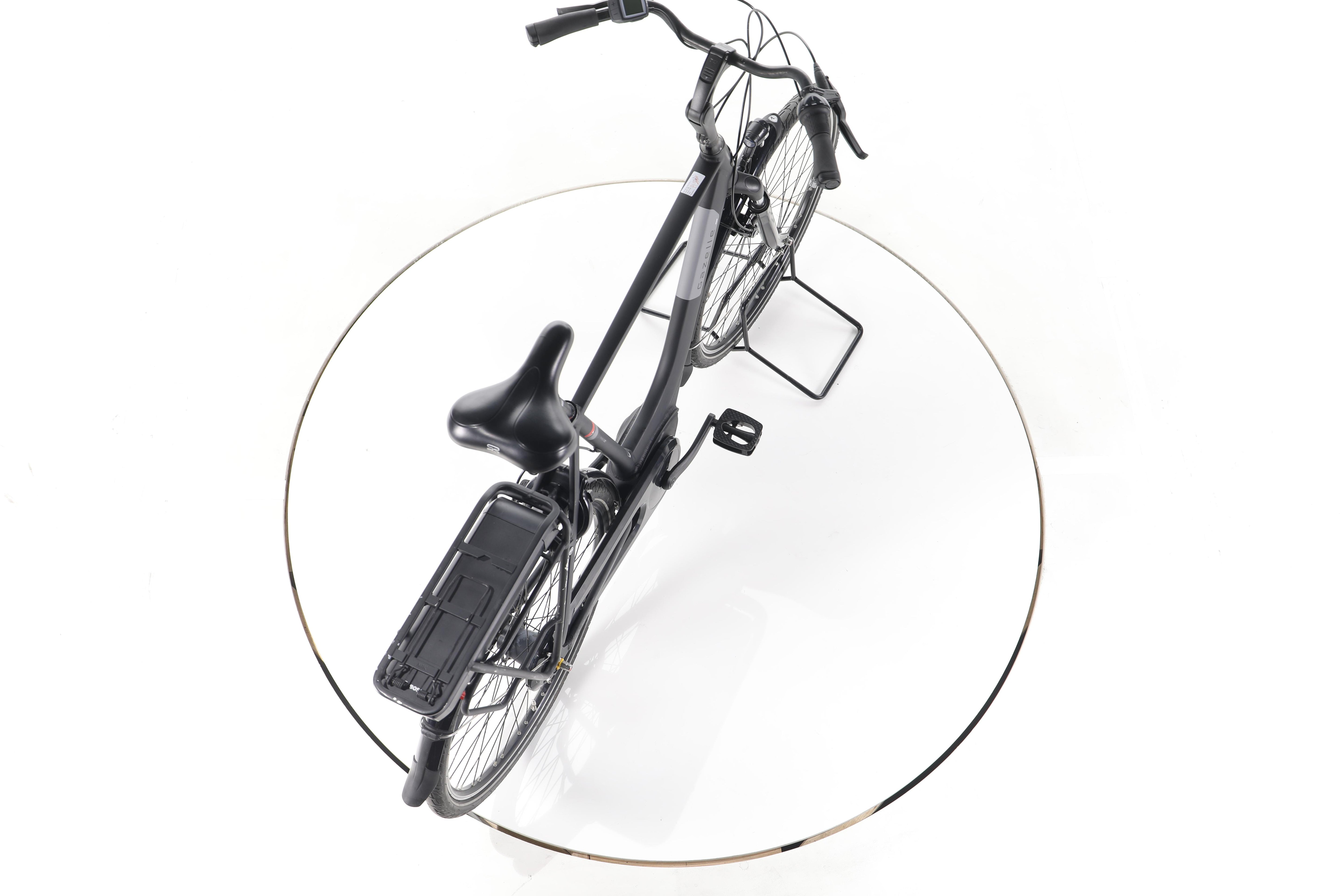 Gazelle Paris C7+ City E-Bike - Image 23