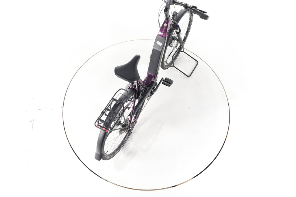 Victoria eTrekking 10.8 City E-Bike Tiefeinsteiger - Image 23