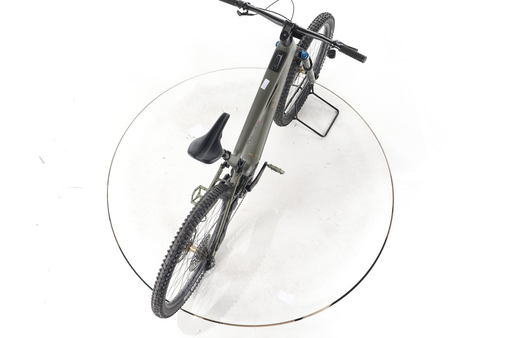 Cube Stereo Hybrid ONE44 HPC TM E-Bike Fully 2025 - Image 23