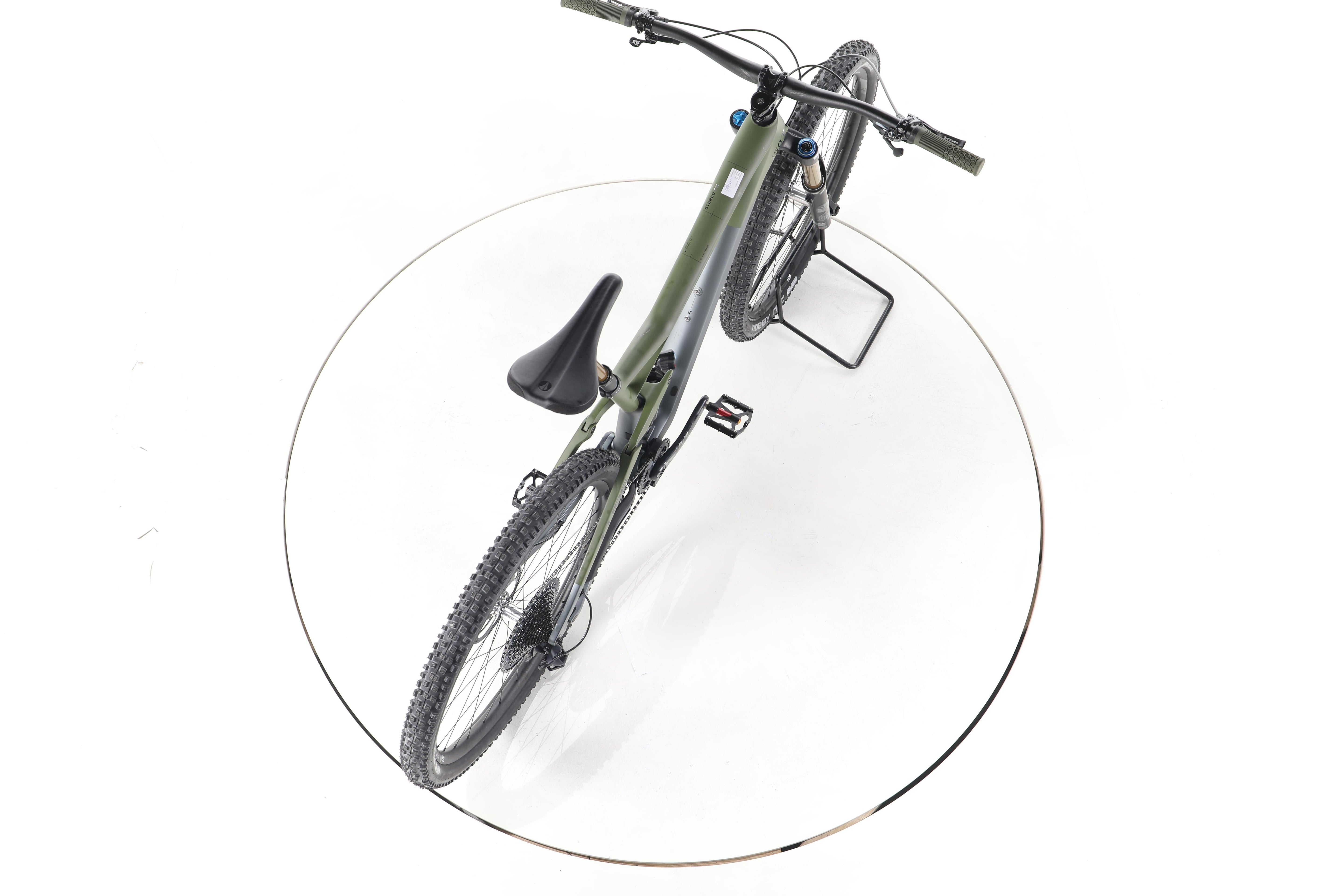 Cube Stereo 150 C:62 TM Fahrrad Fully - Image 23