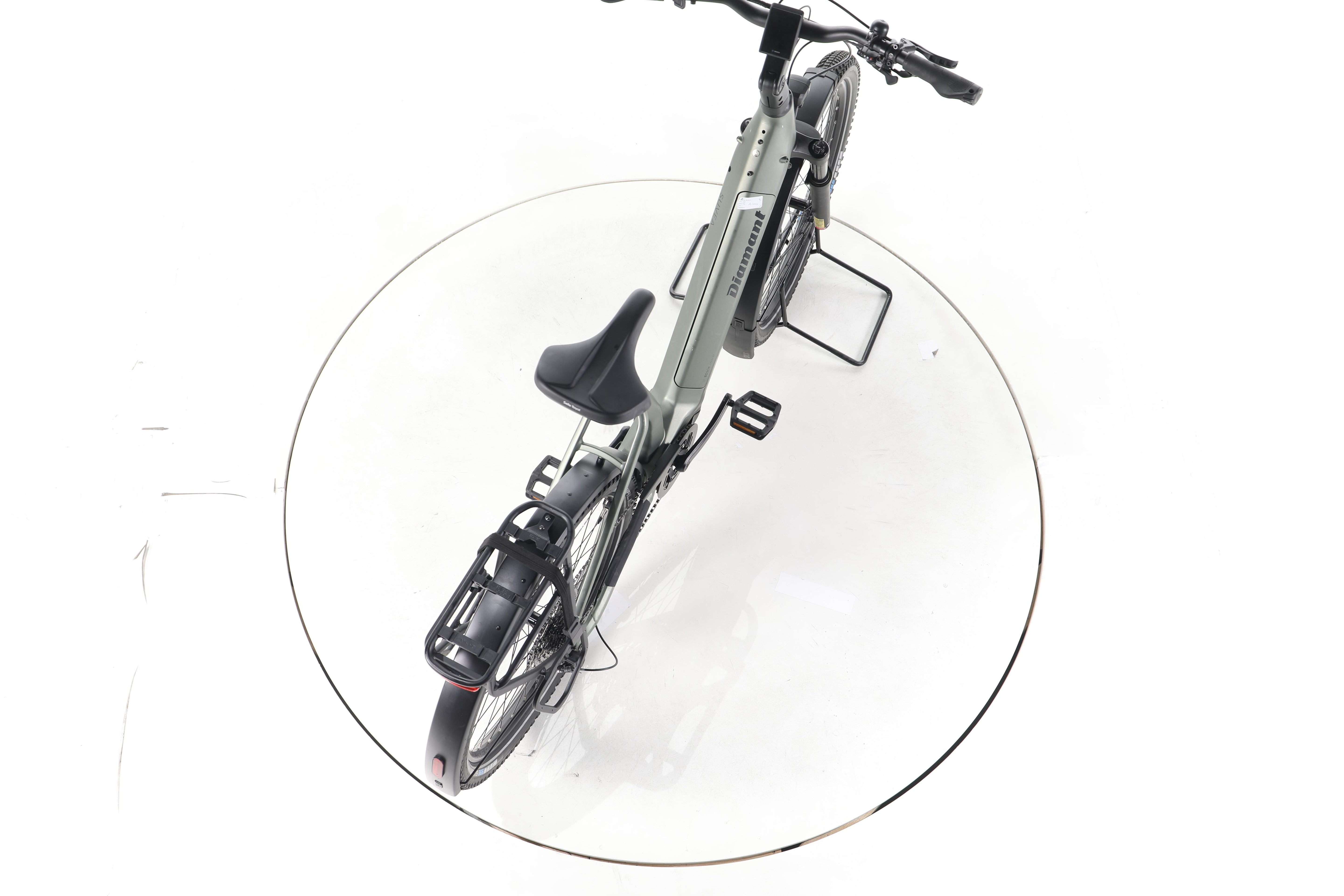 Diamant Suvea Trip Plus Trekking E-Bike Tiefeinsteiger 2025 - Image 23
