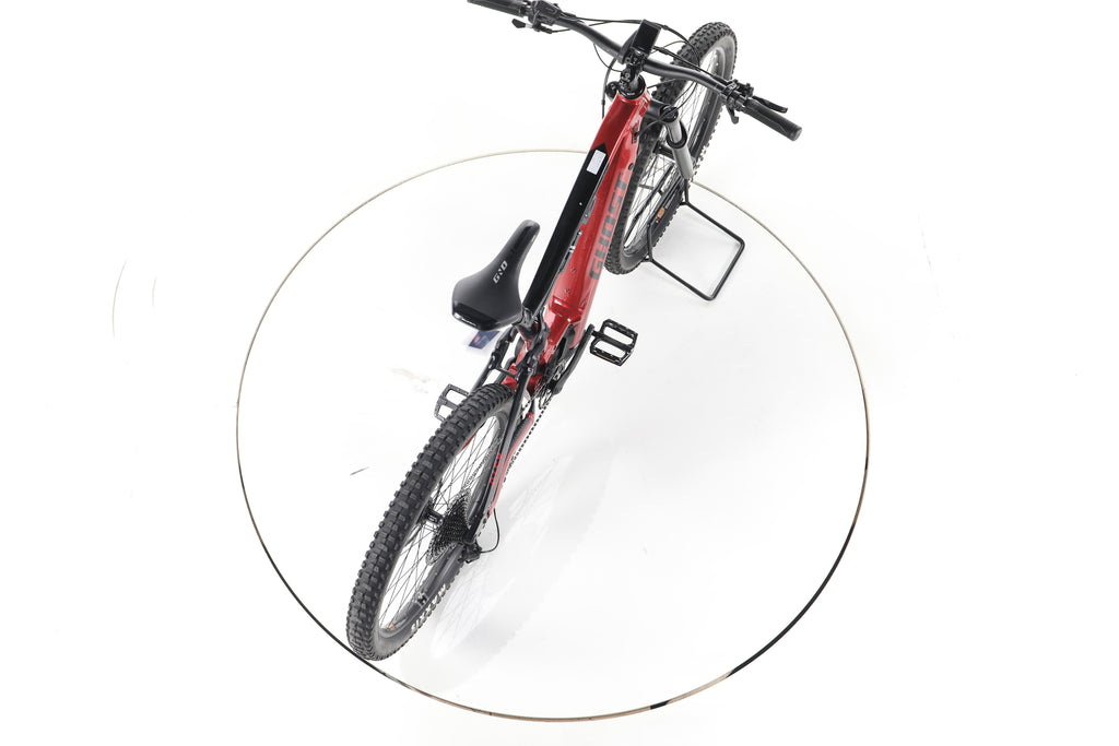 Ghost E-ASX 160 Essential Fully E-Bike 2023 - Image 23