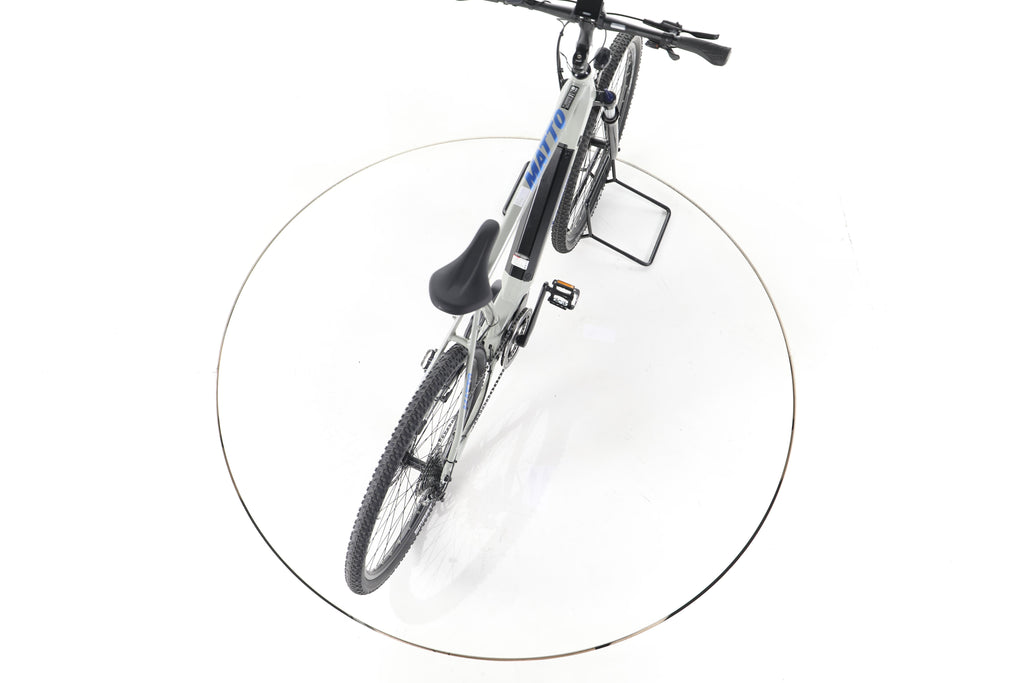 Apache Bicycles Matto Cross E-Bike - Image 23