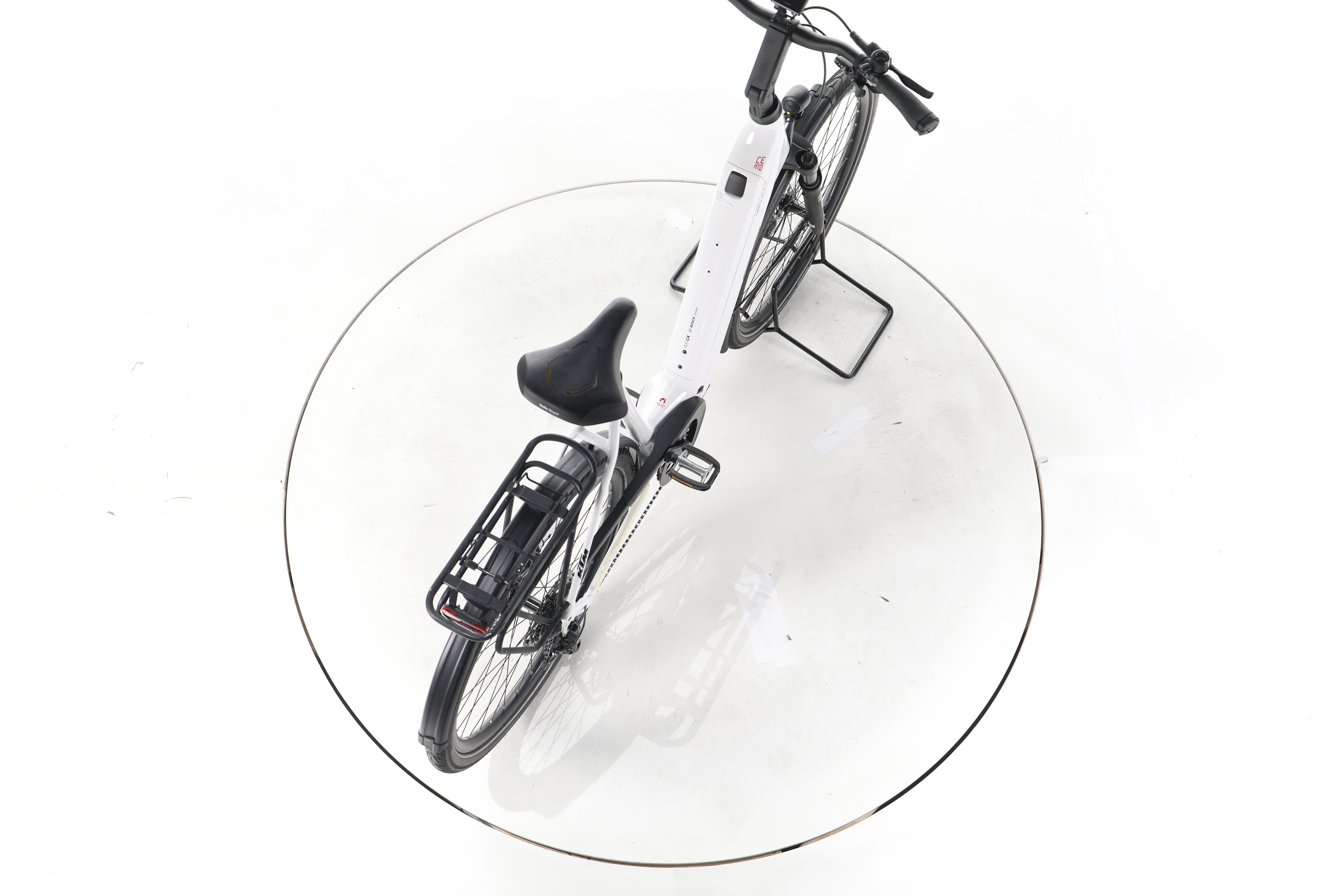 KTM Cento 10 Plus Trekking E-Bike Tiefeinsteiger 2024 - Image 23
