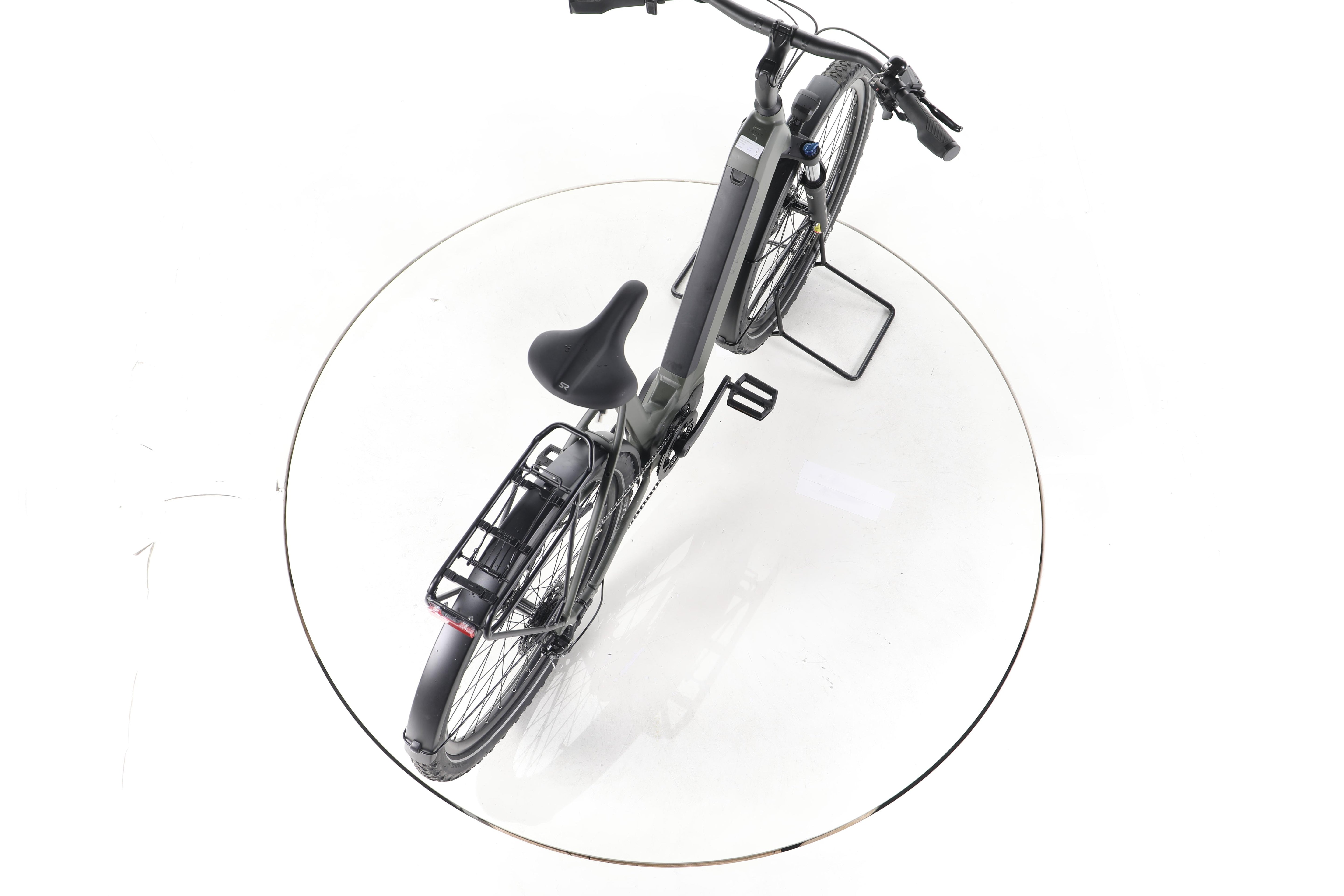 Kalkhoff Entice 5 Season Trekking E-Bike Tiefeinsteiger 2024 - Image 23