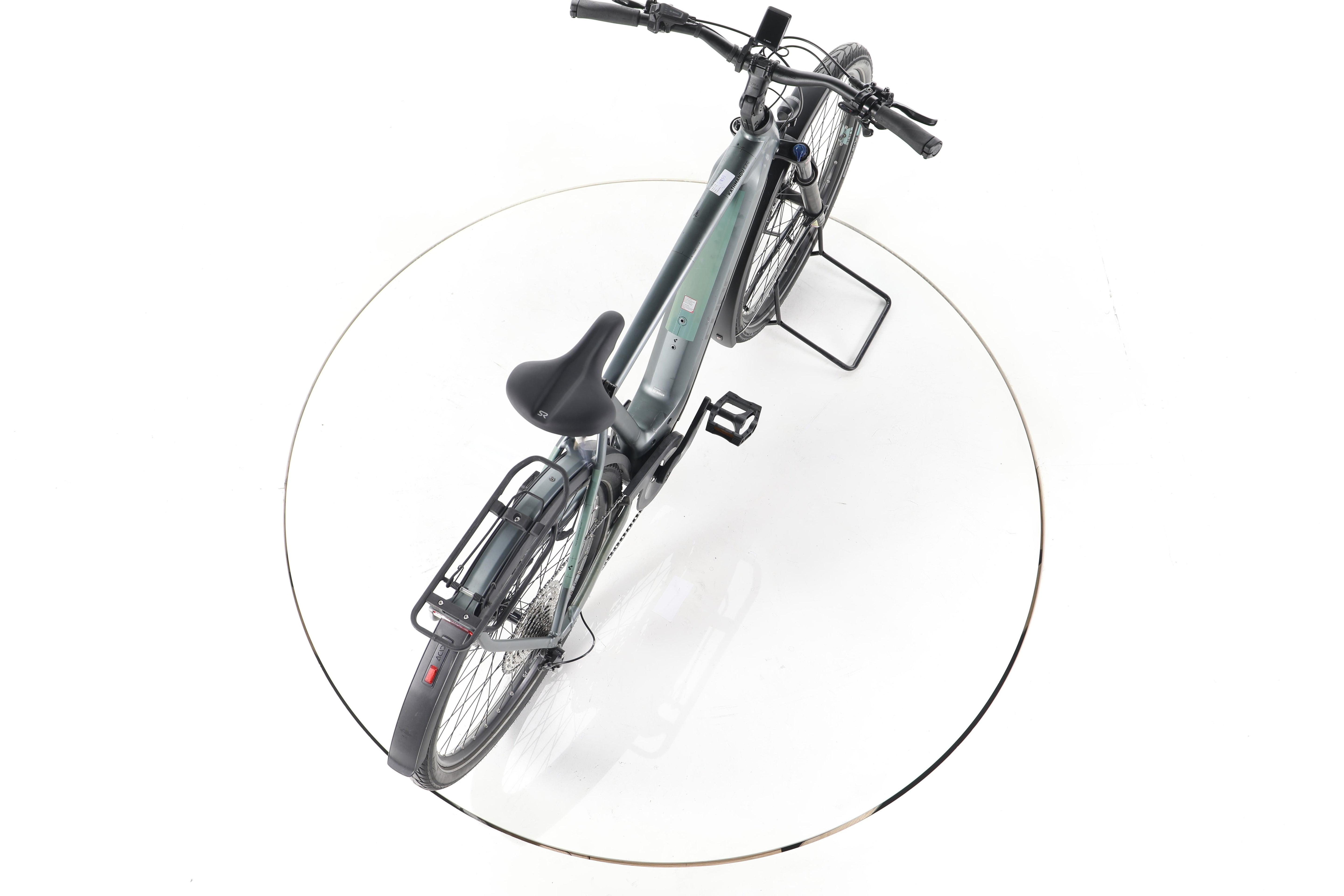 Cube Kathmandu Hybrid EXC Trekking E-Bike - Image 23