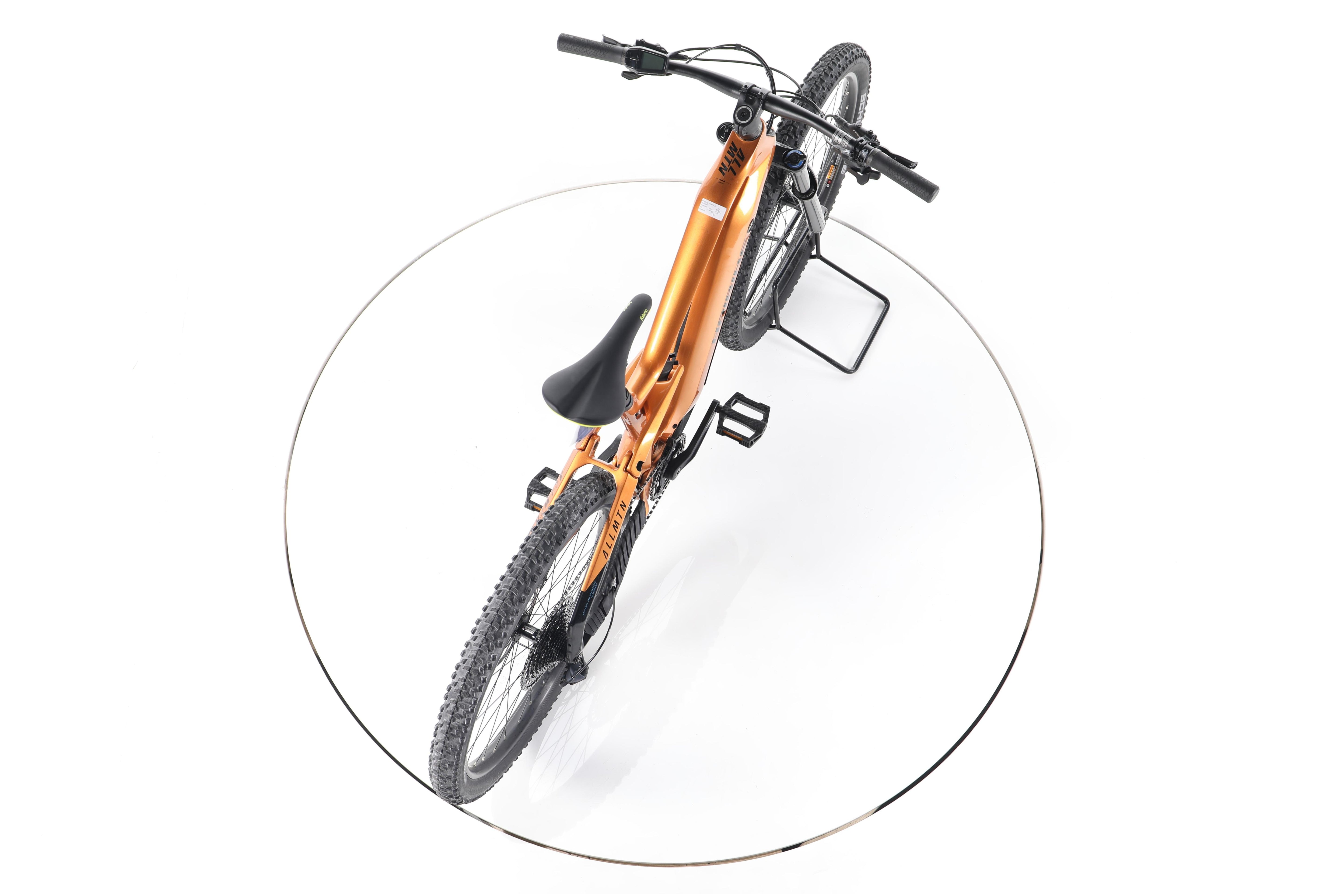 Haibike AllMtn CF 6 E-Bike Fully - Image 23