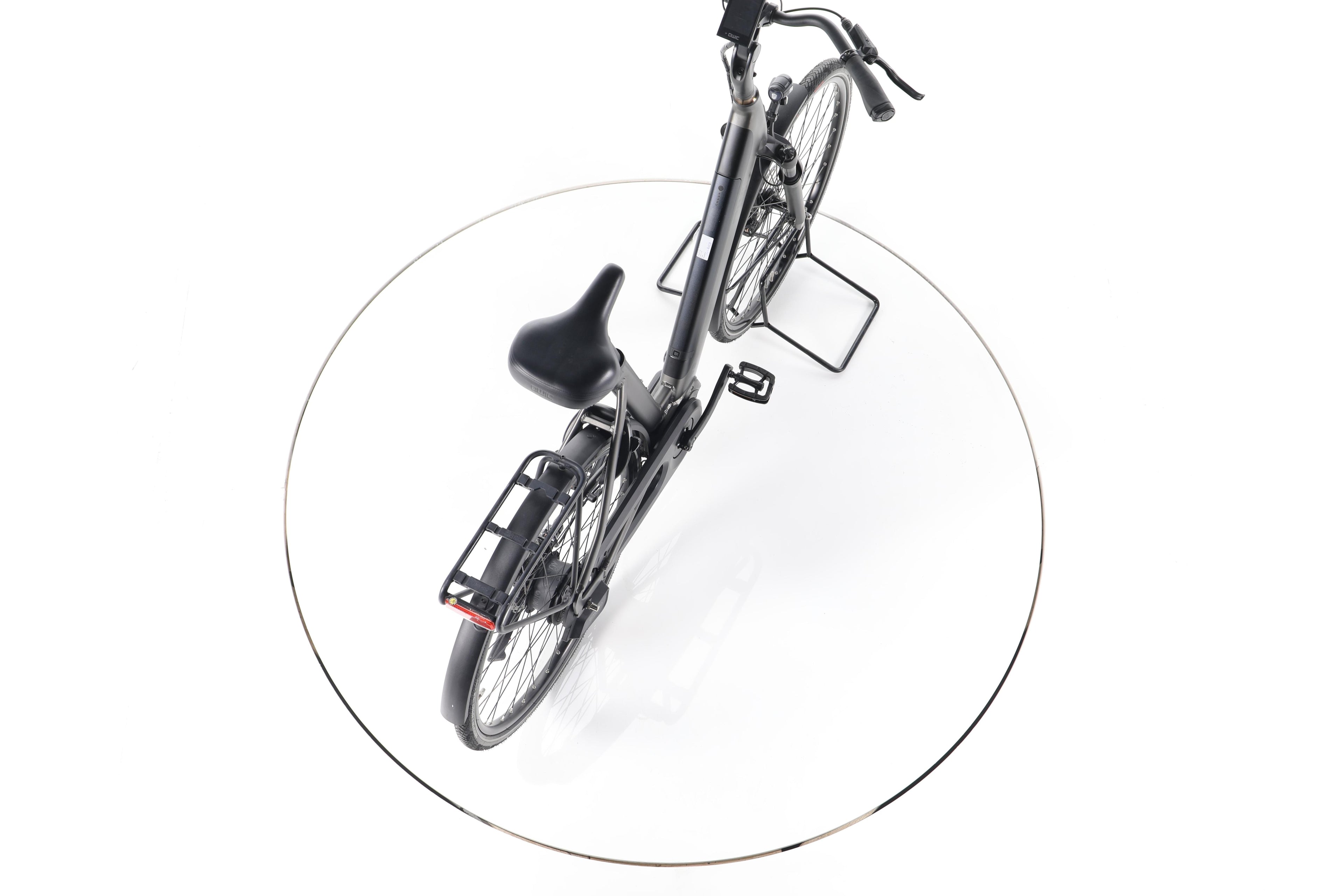 QWIC Premium iMN7+ City E-Bike Tiefeinsteiger - Image 23