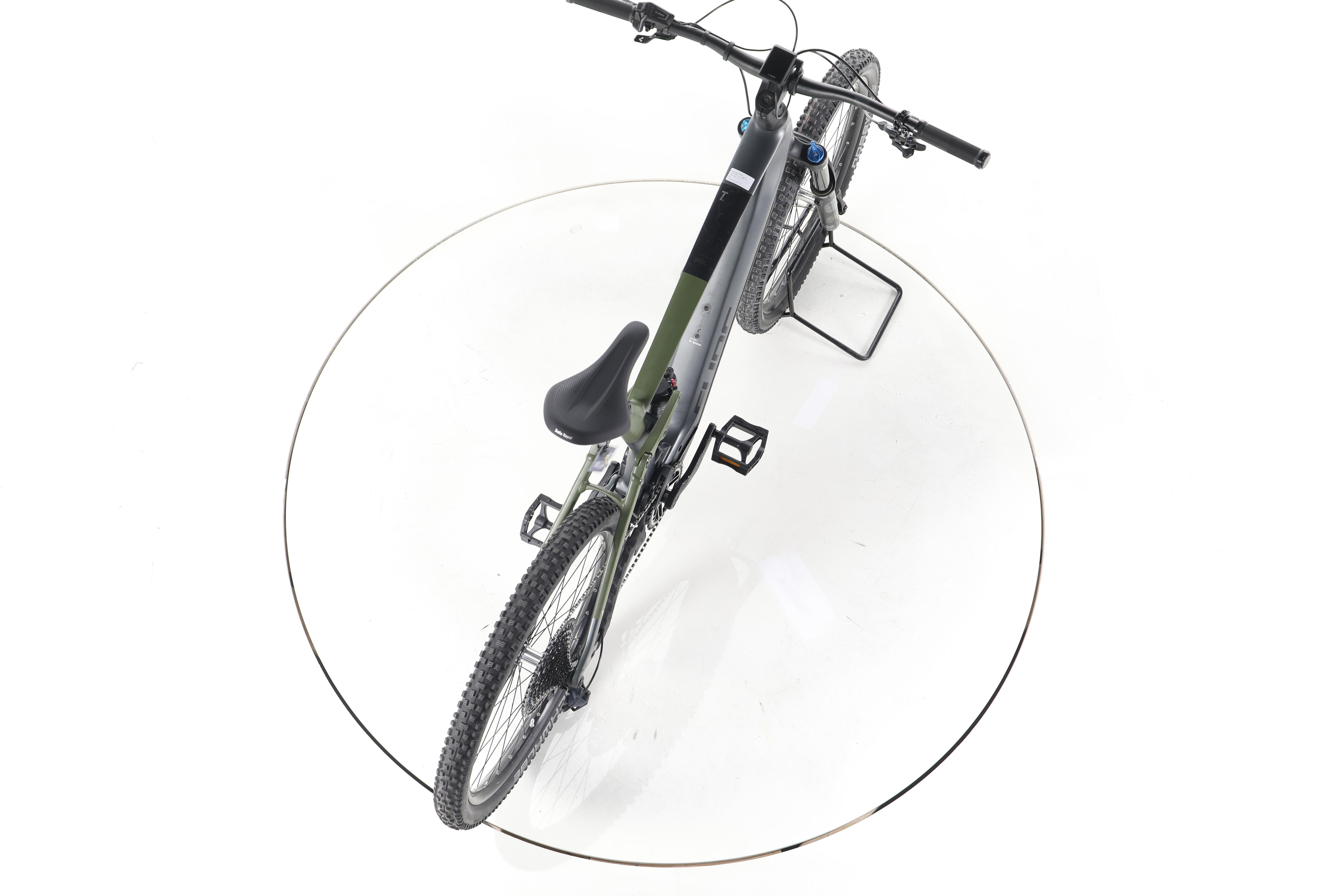 Cube Stereo Hybrid 160 HPC TM E-Bike Fully Carbon - Image 23