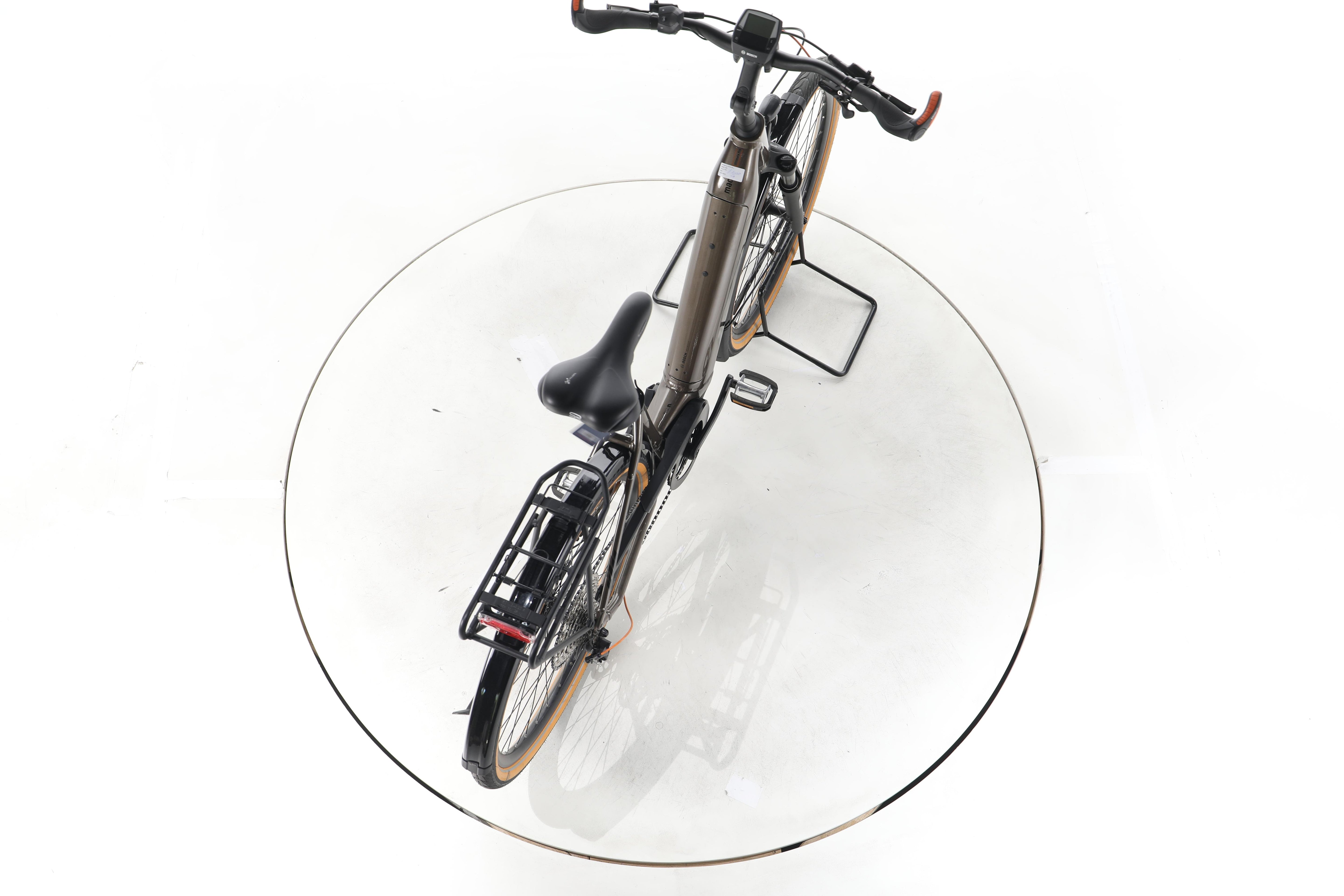 KTM Macina Ultimate Pro Trekking E-Bike Tiefeinsteiger - Image 23