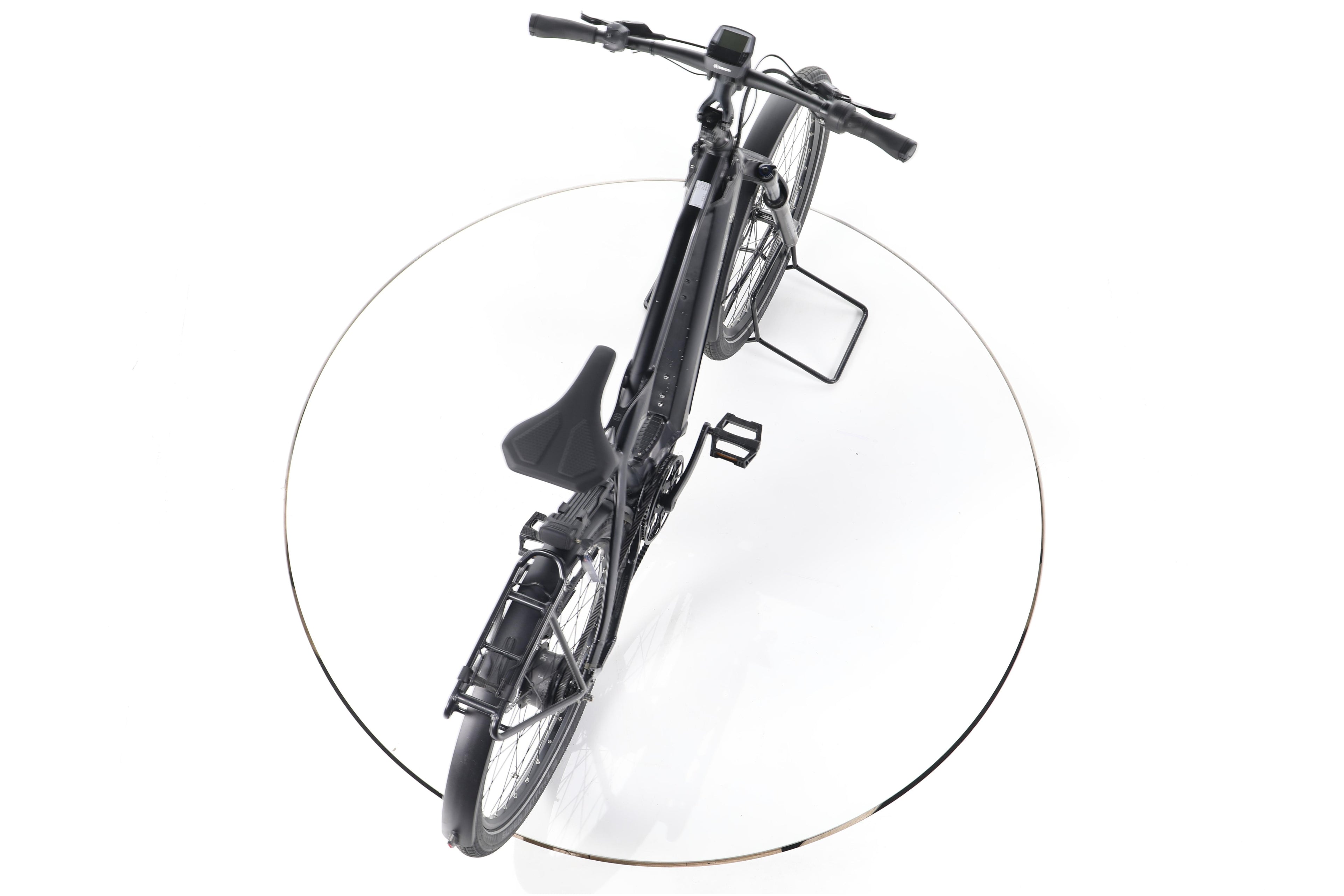 HNF Nicolai XD3 City E-Bike - Image 23