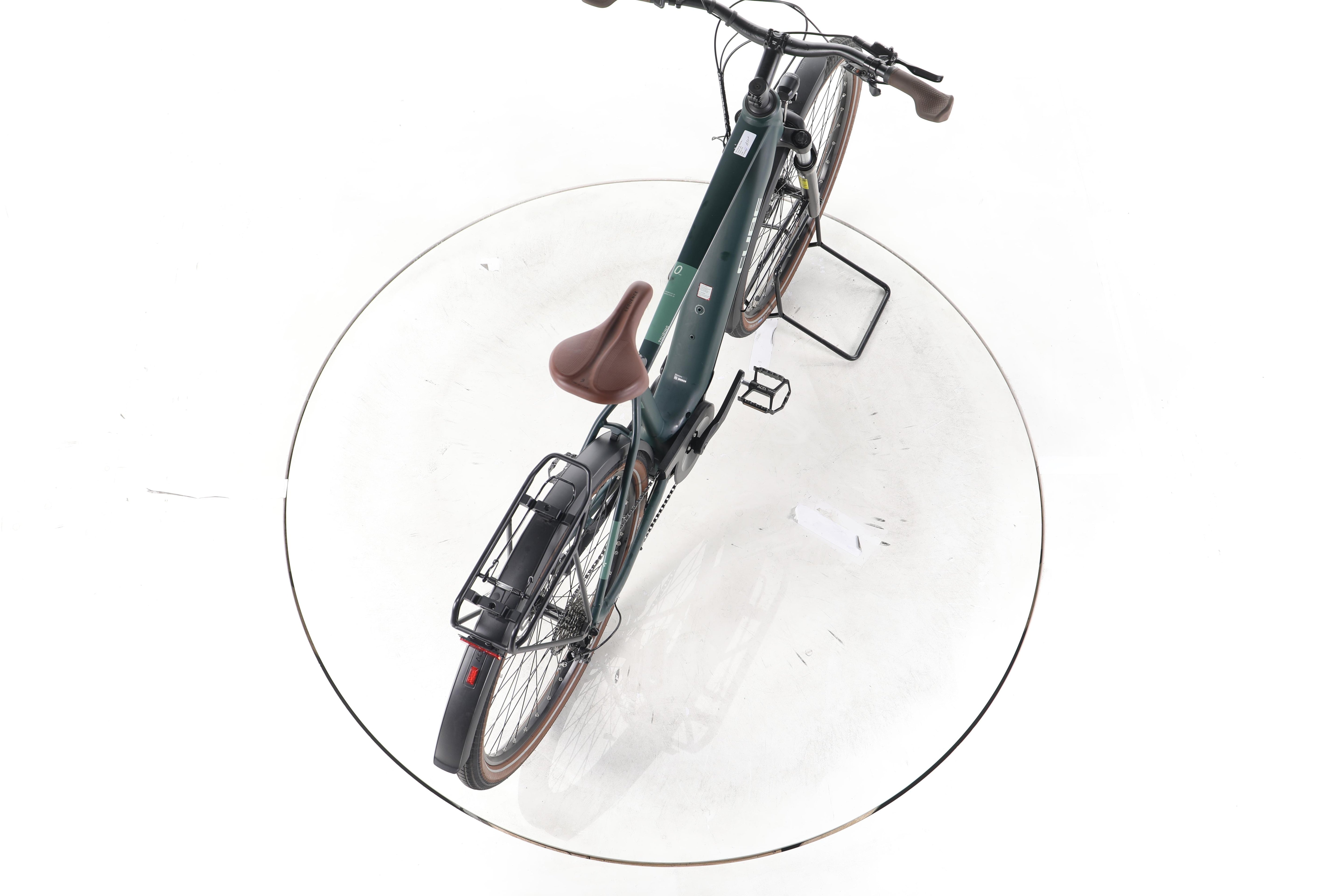 Cube Touring Hybrid ONE Trekking E-Bike - Image 23