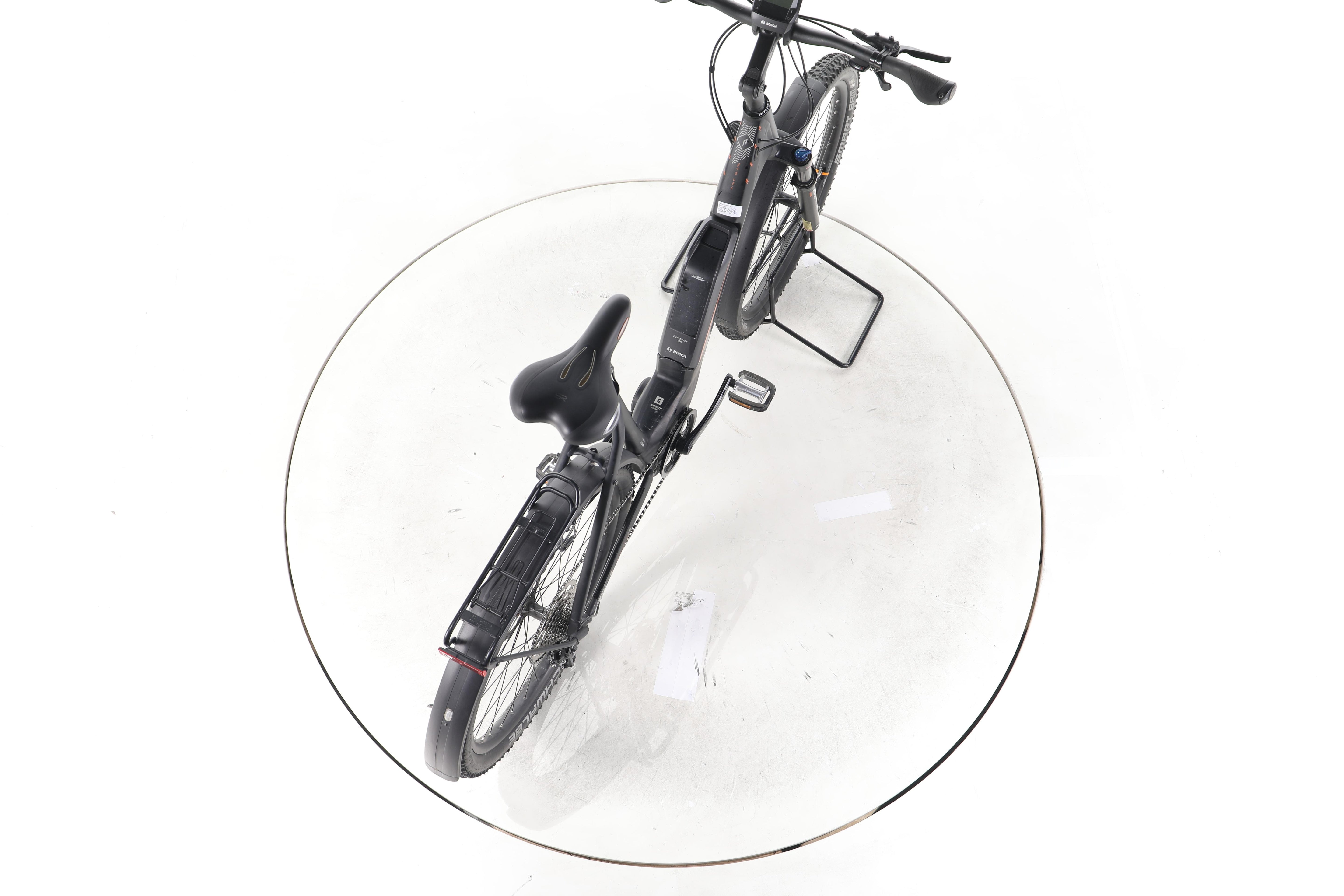 KTM Macina Aera 272 LFC Trekking E-Bike Tiefeinsteiger - Image 23