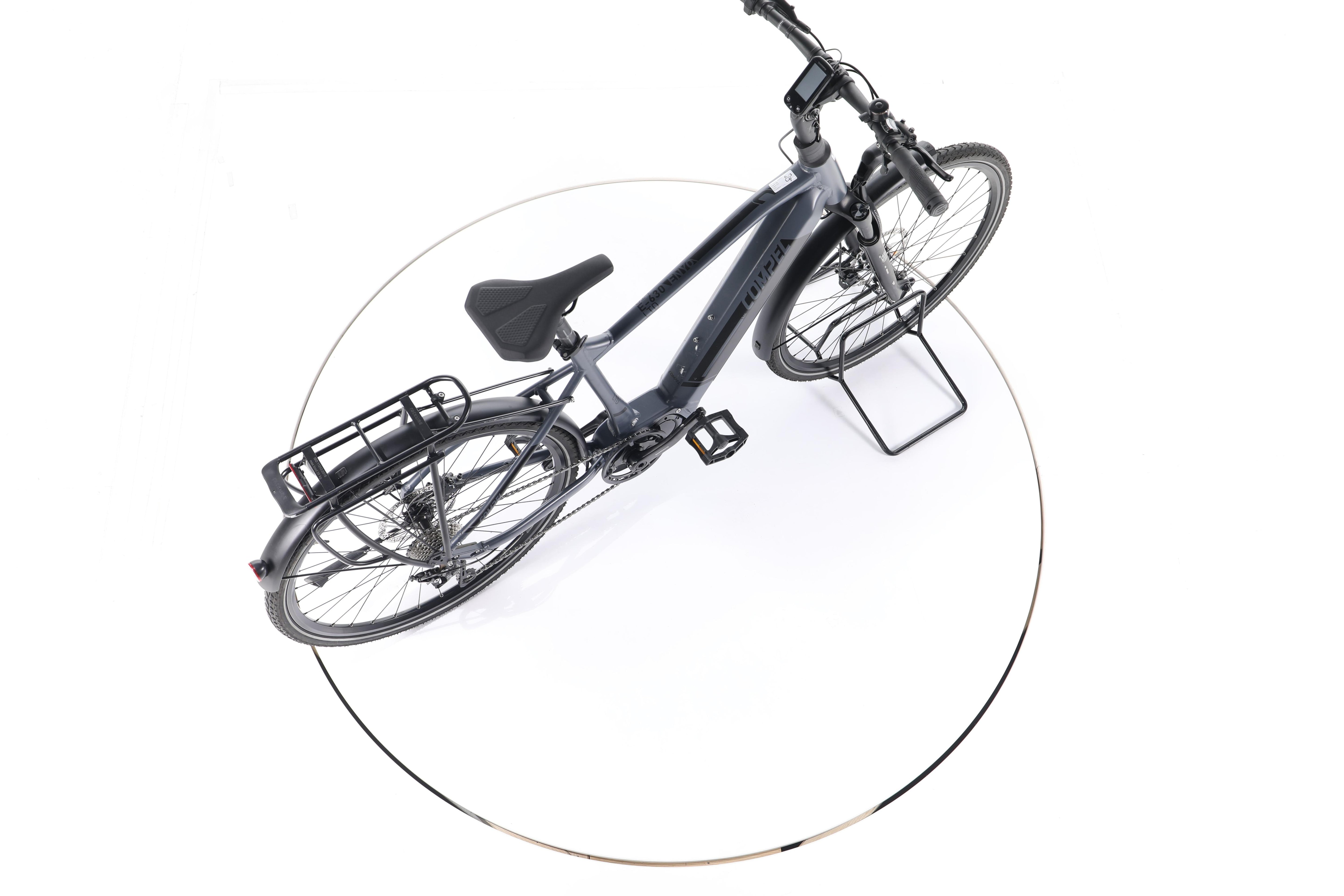 Compel Enyo E- LTD Trekking E-Bike 2023 - Image 24