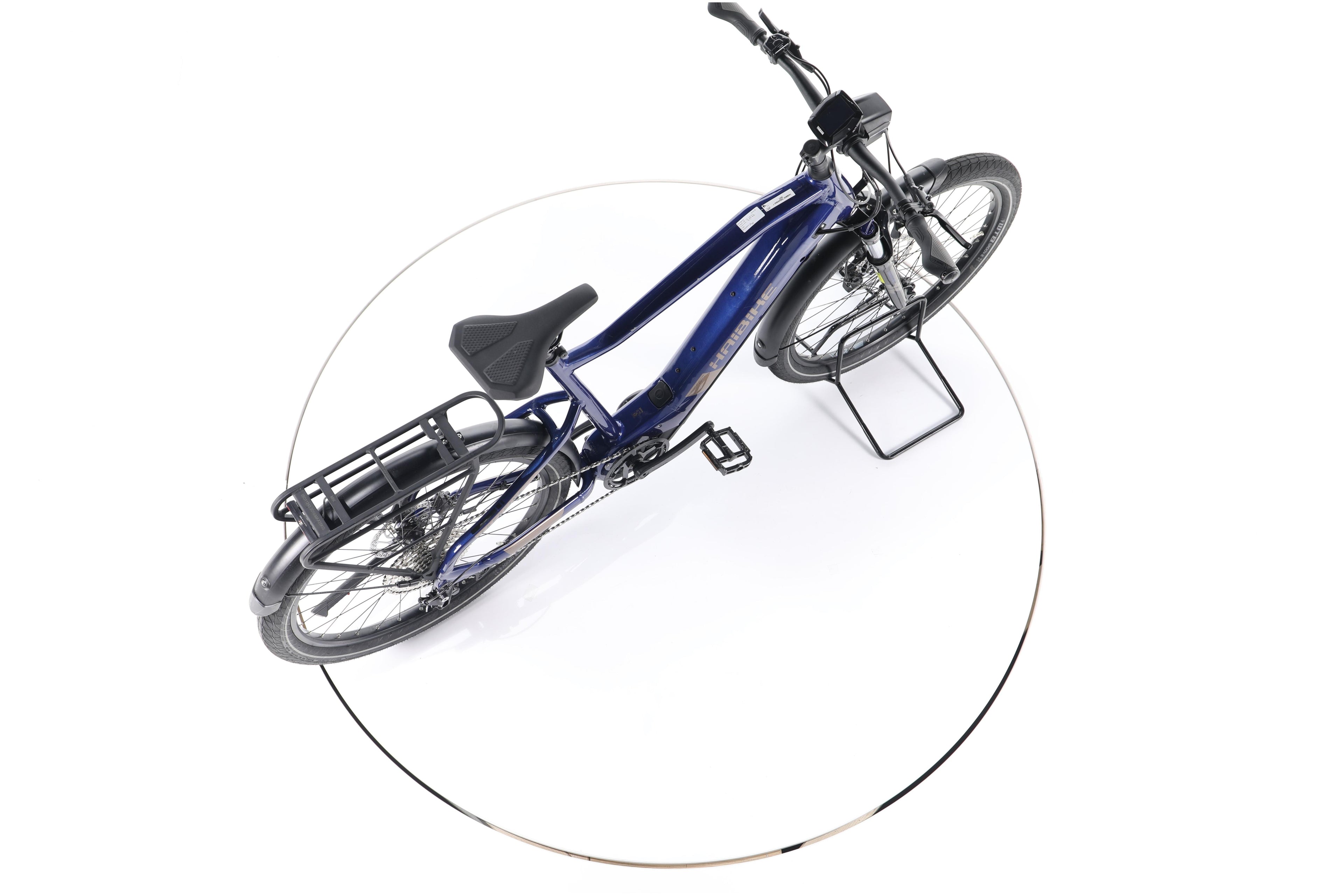 Haibike Trekking 7 Trekking E-Bike - Image 24