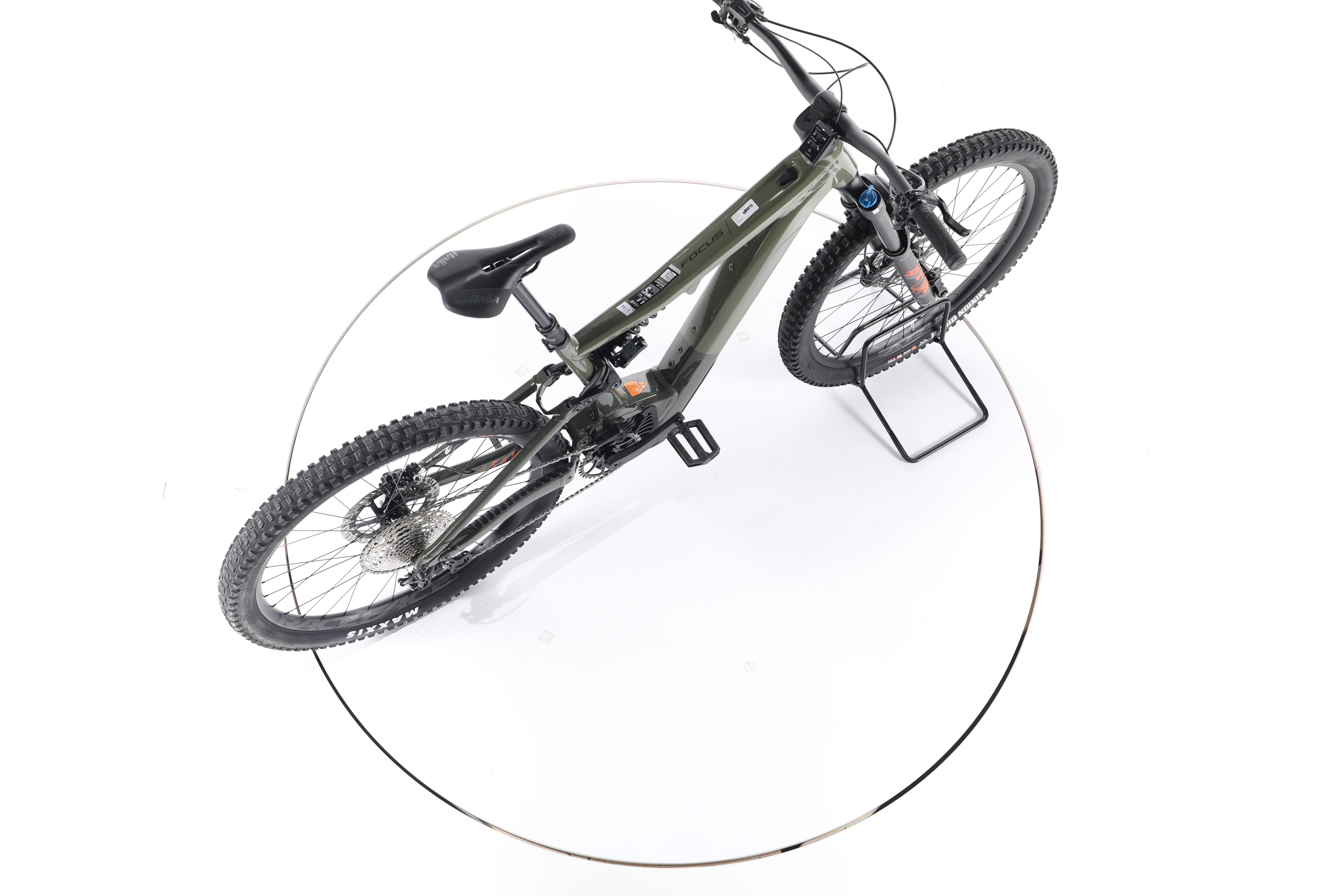 Focus Sam² 6.8 Fully E-Bike - Image 24