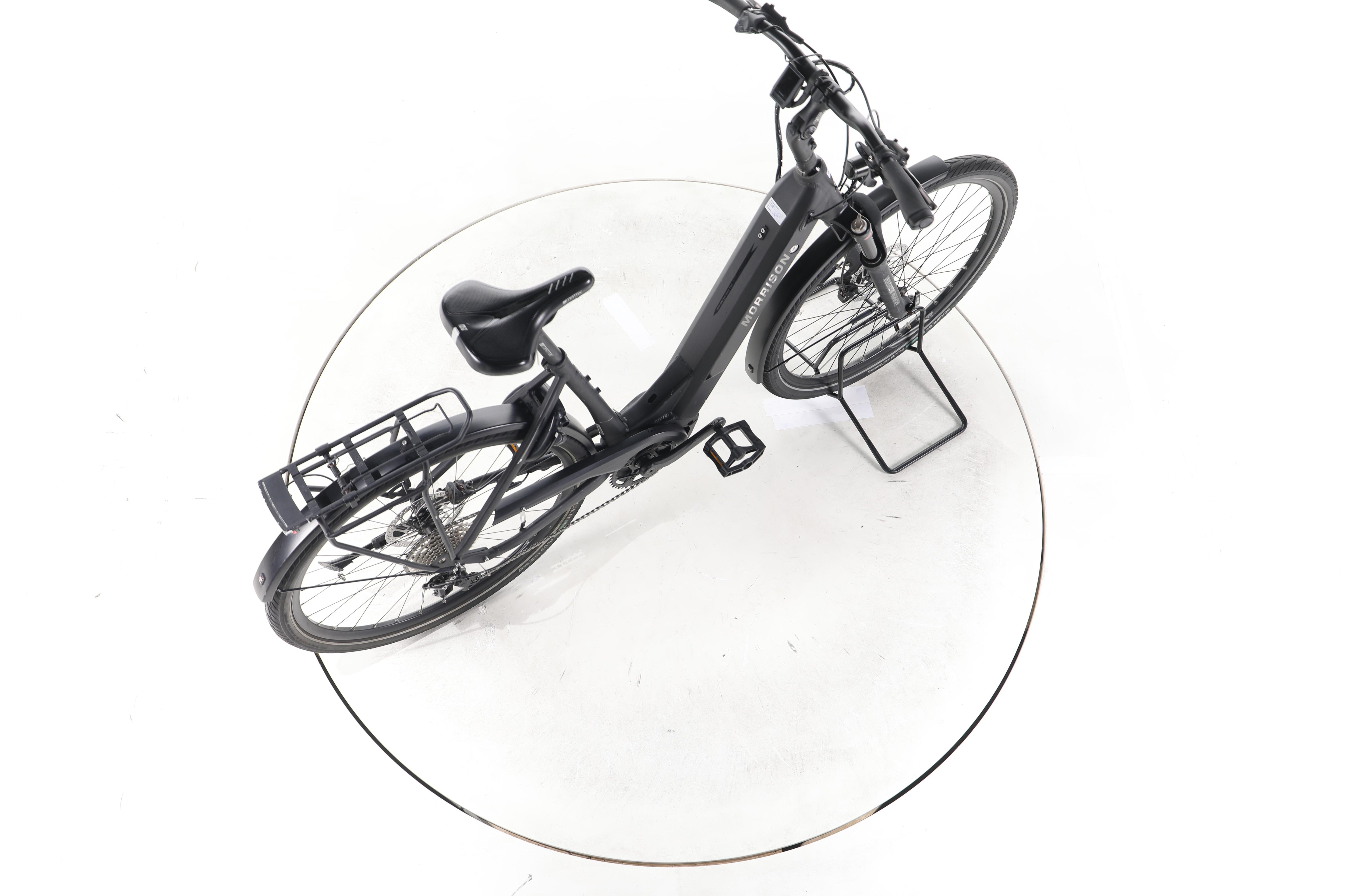 MORRISON E 10.0 Trekking E-Bike Tiefeinsteiger - Image 24
